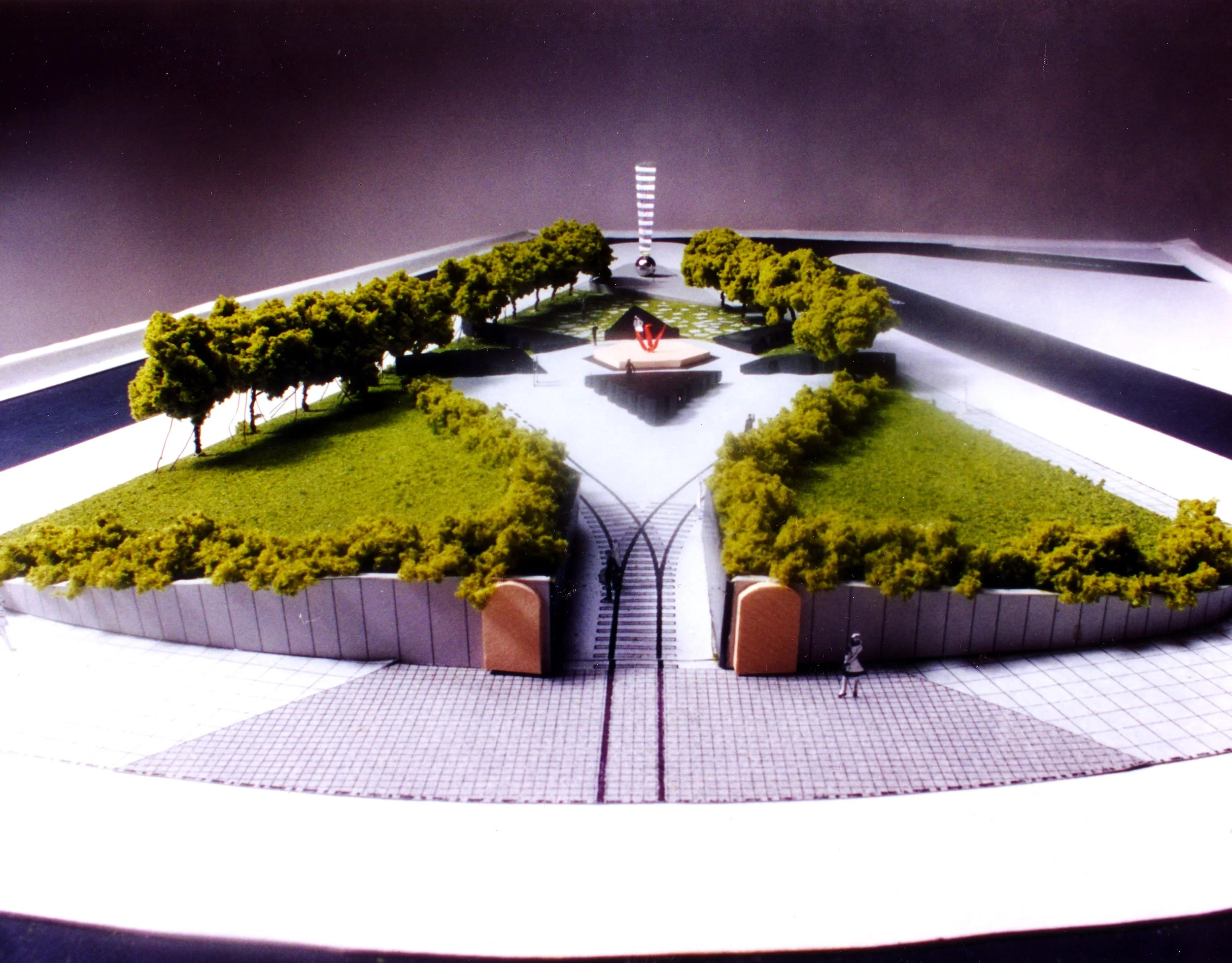 Columbus Holocaust Memorial