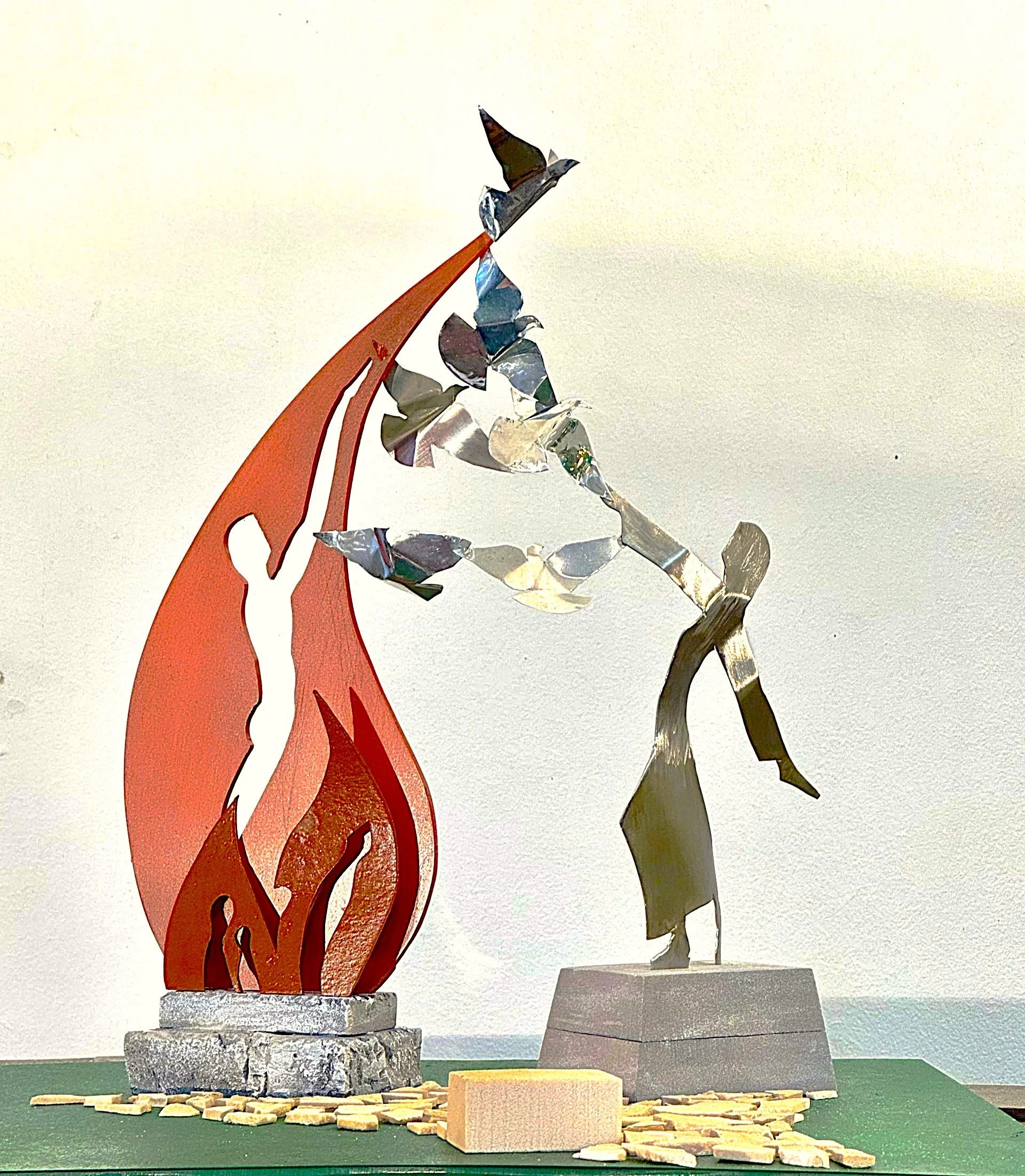 Tikkun Olam (Repair the World)