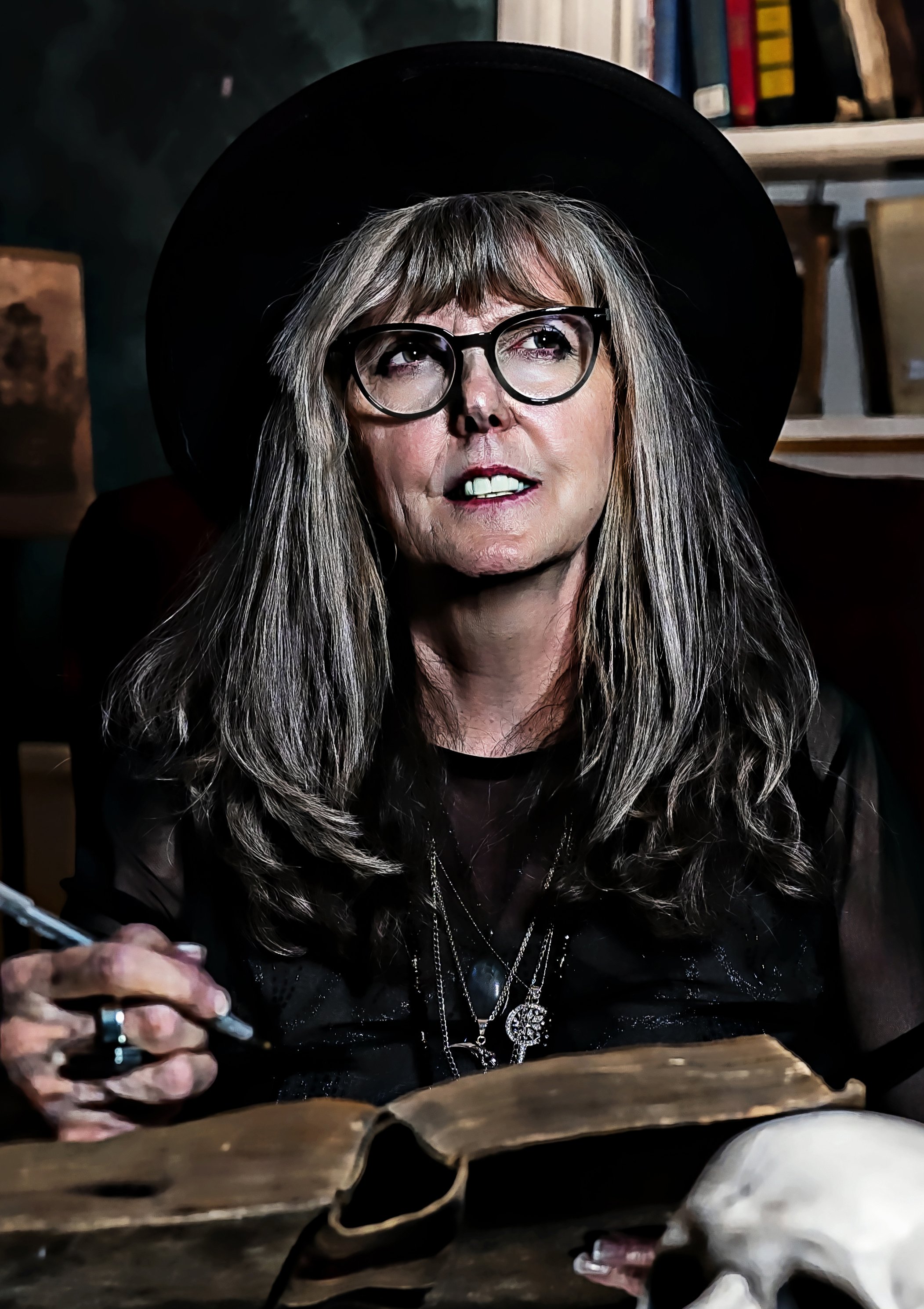 PAT O'KEEFE