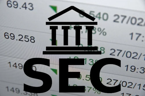 The SEC is cracking down, it doesn't matter if you are using Quint.