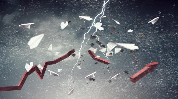 Most people think that their currency will fail one day or another and historically they are right.