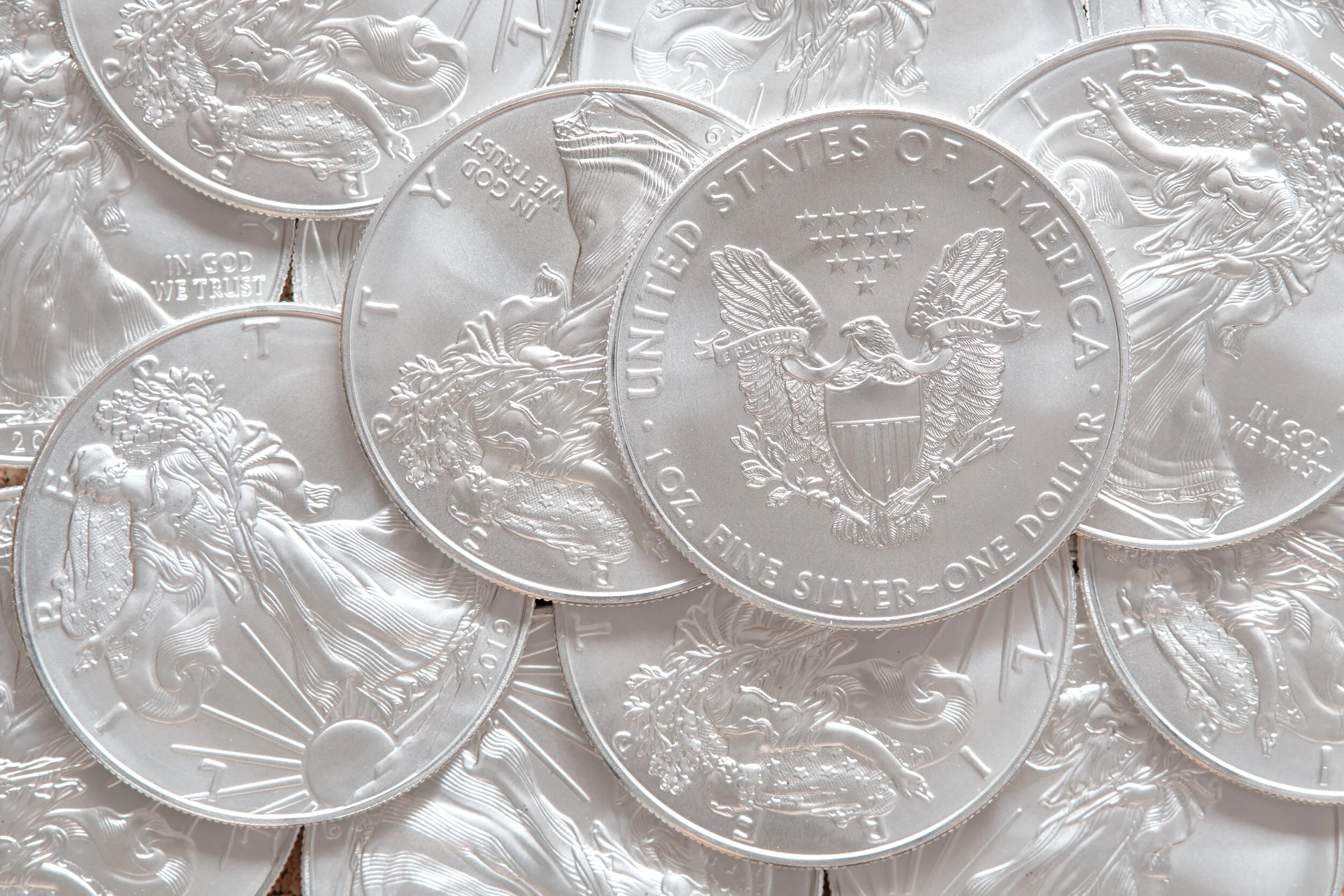There is a Rush on Physical Silver