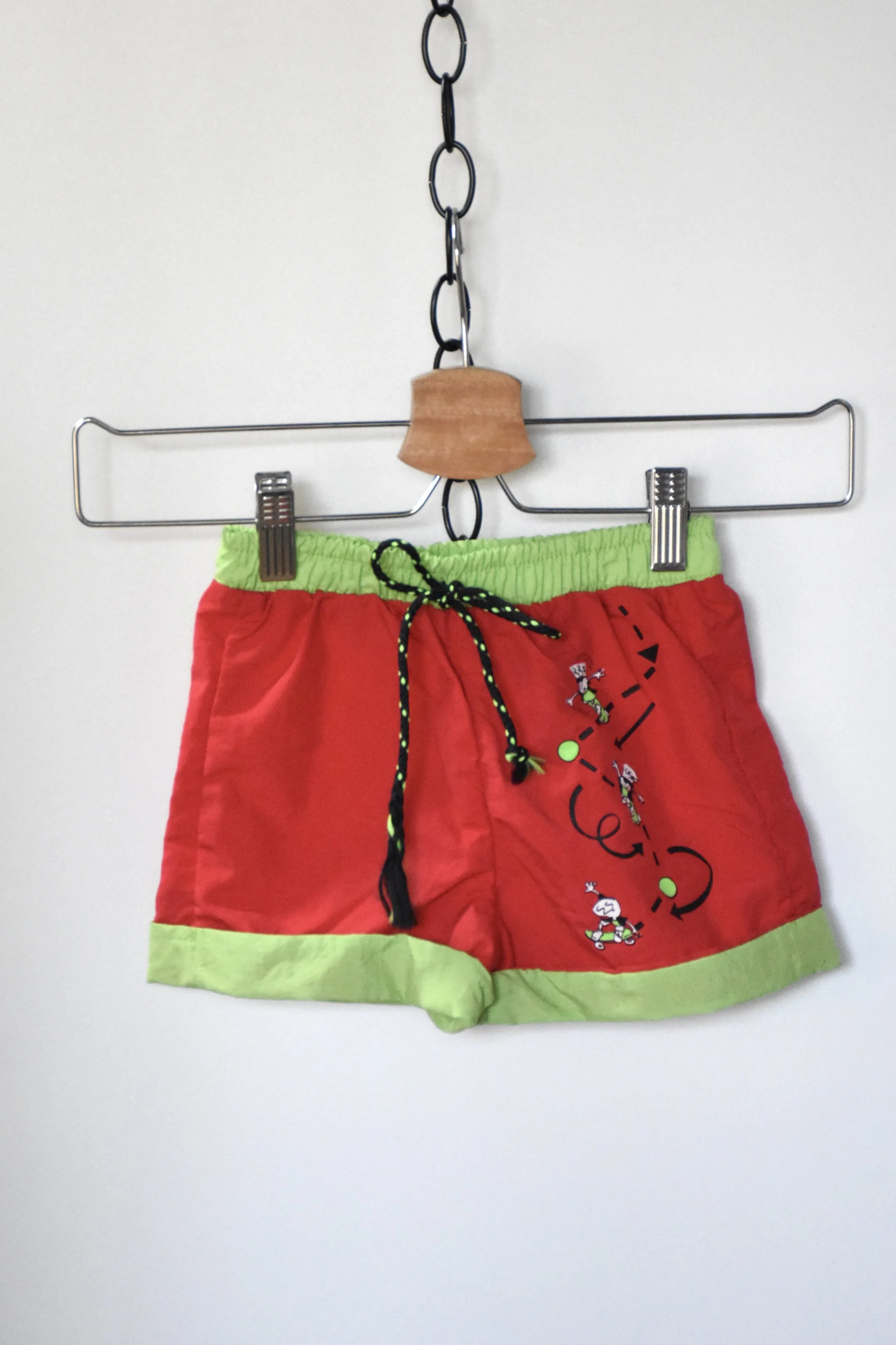 Kids Skater Short