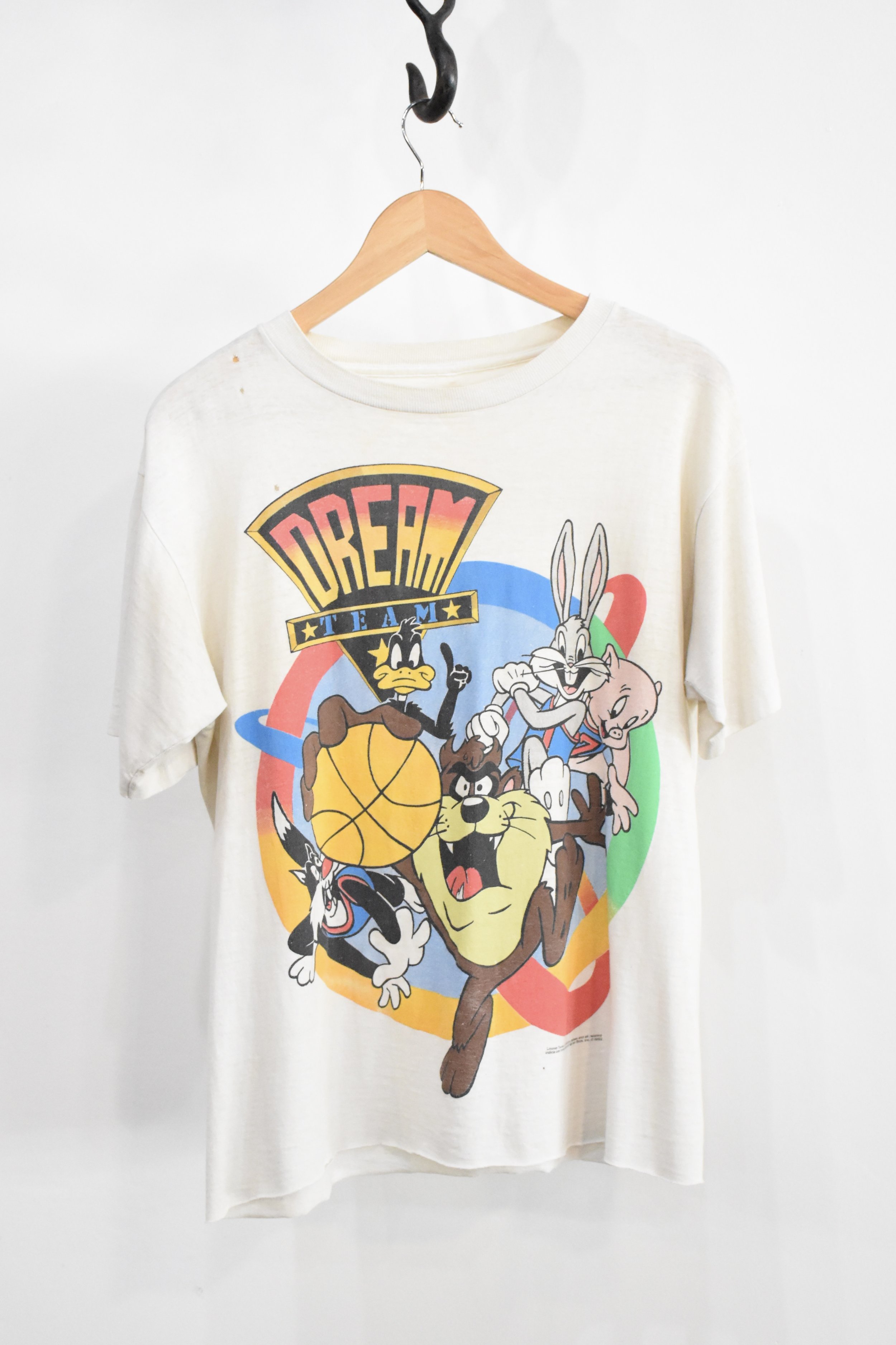 Looney Tunes 92 "Dream Team" Tee