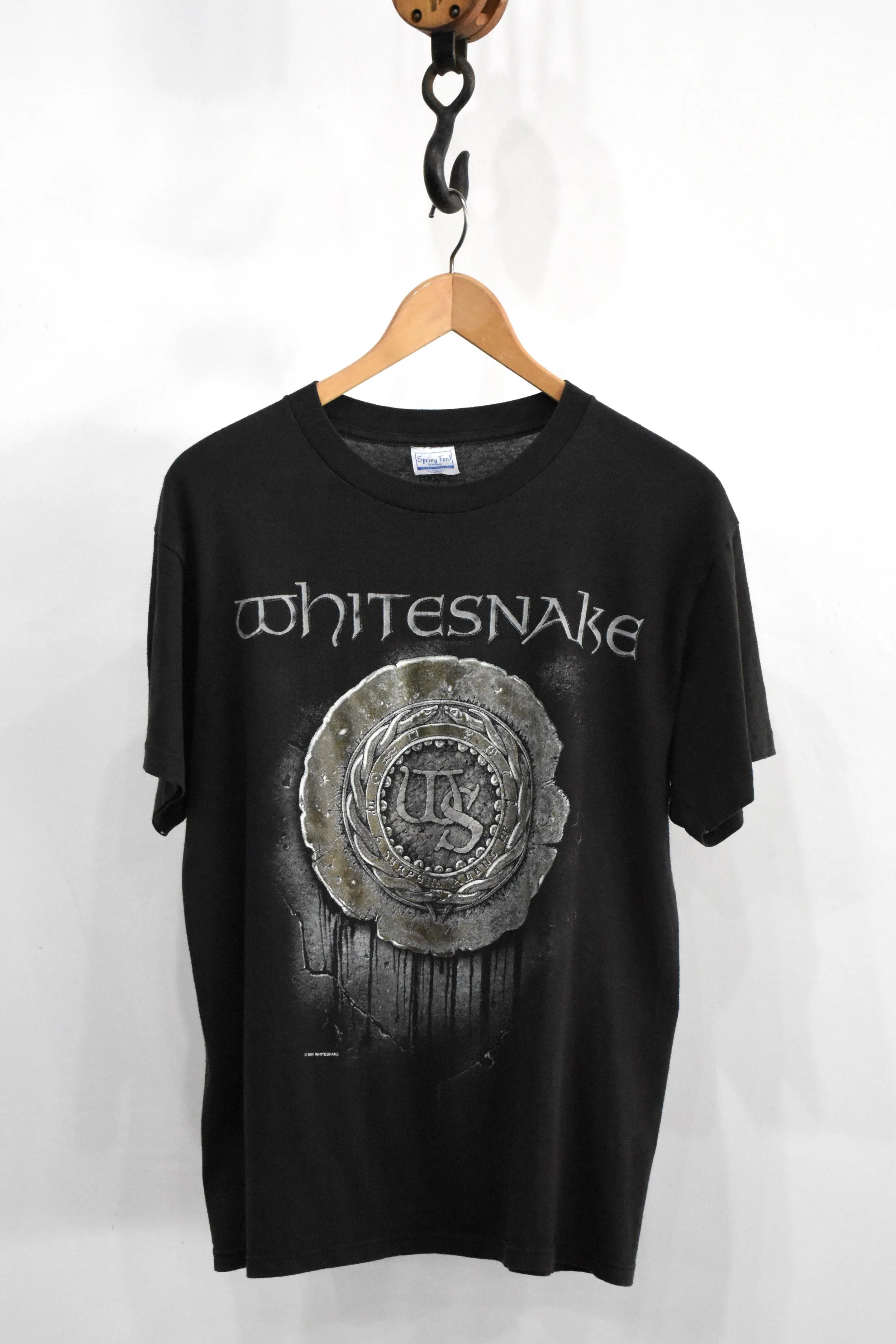 1987 Whitesnake T-Shirt