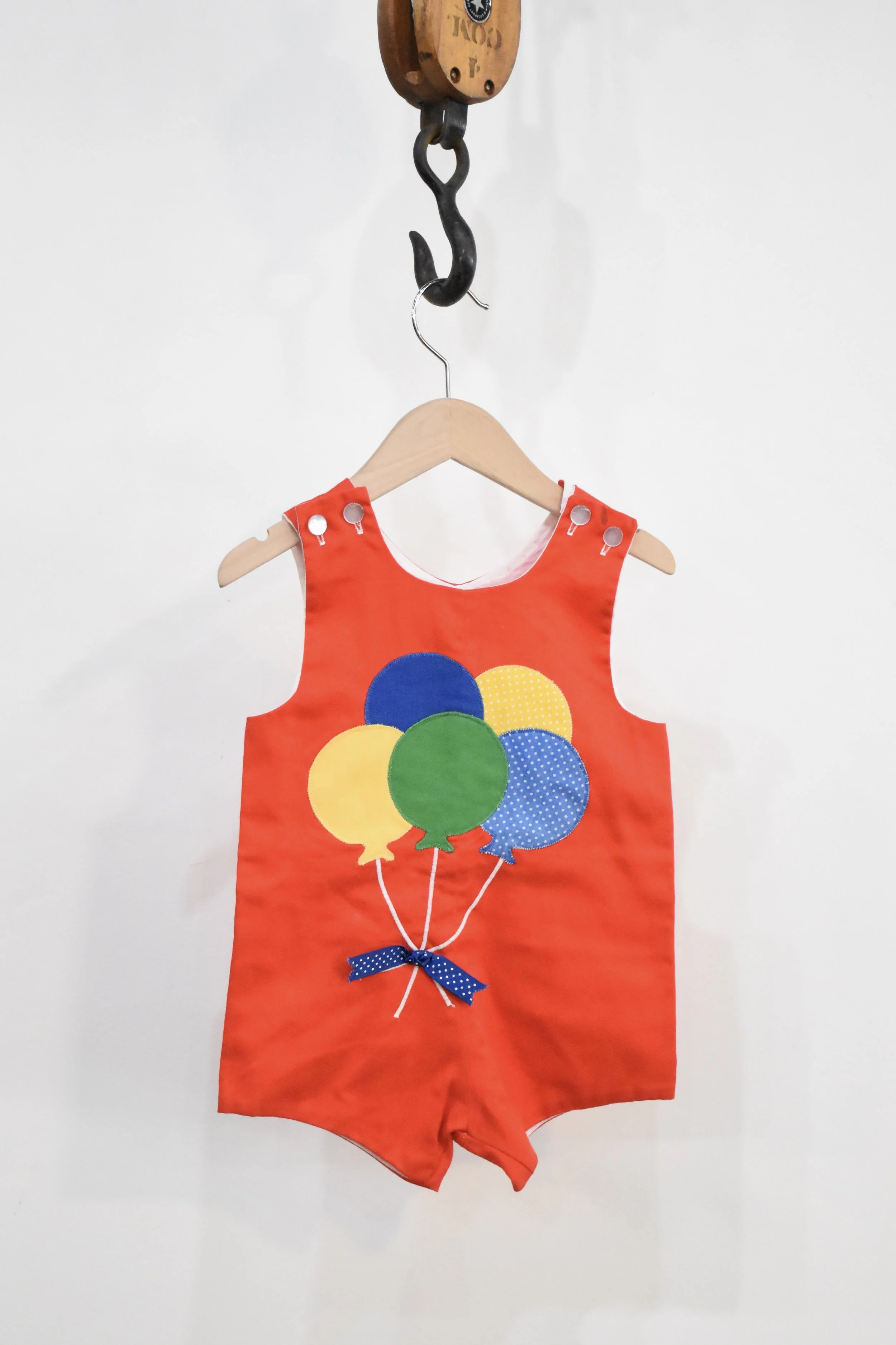 Balloons Overall