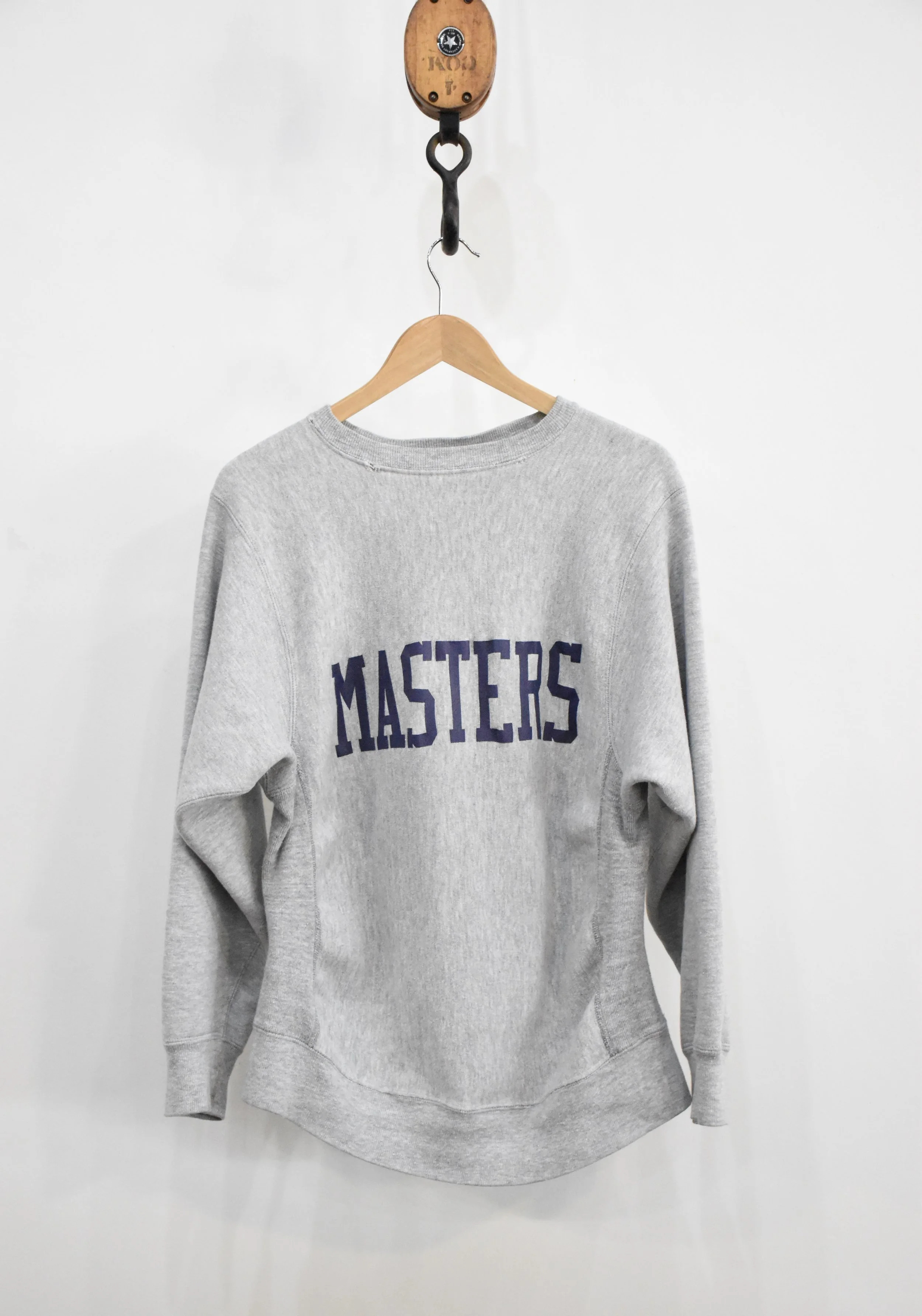 80's Masters Crewneck