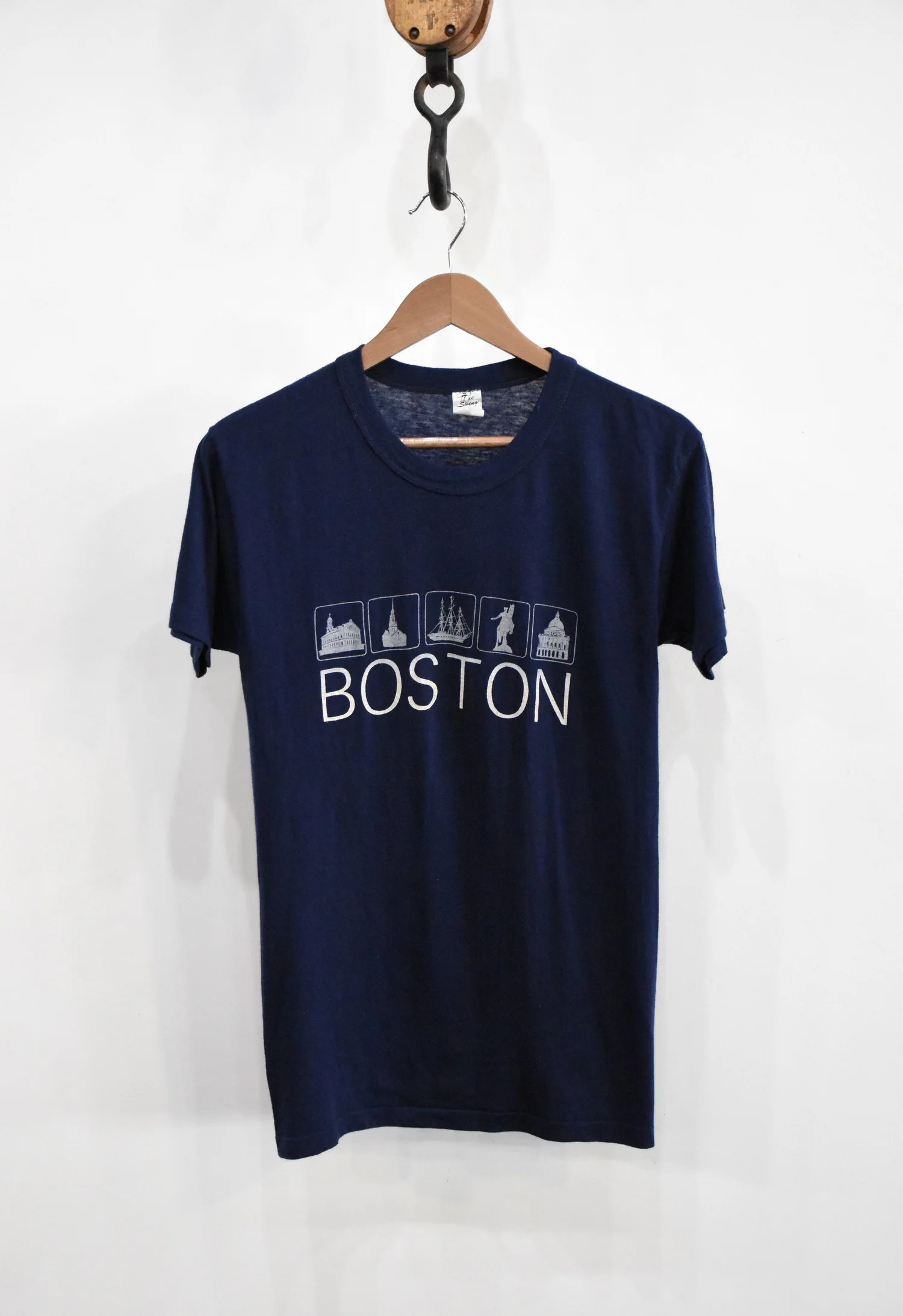 SHOP — Captain's Helm