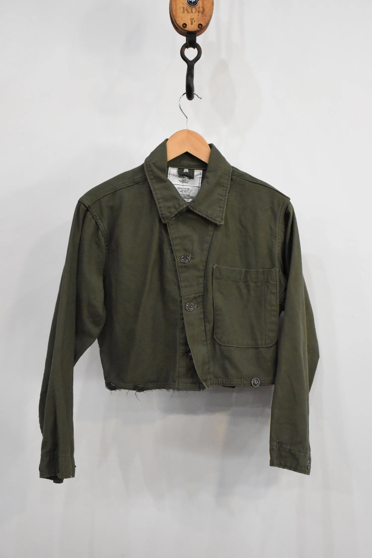 SHOP — Captain's Helm