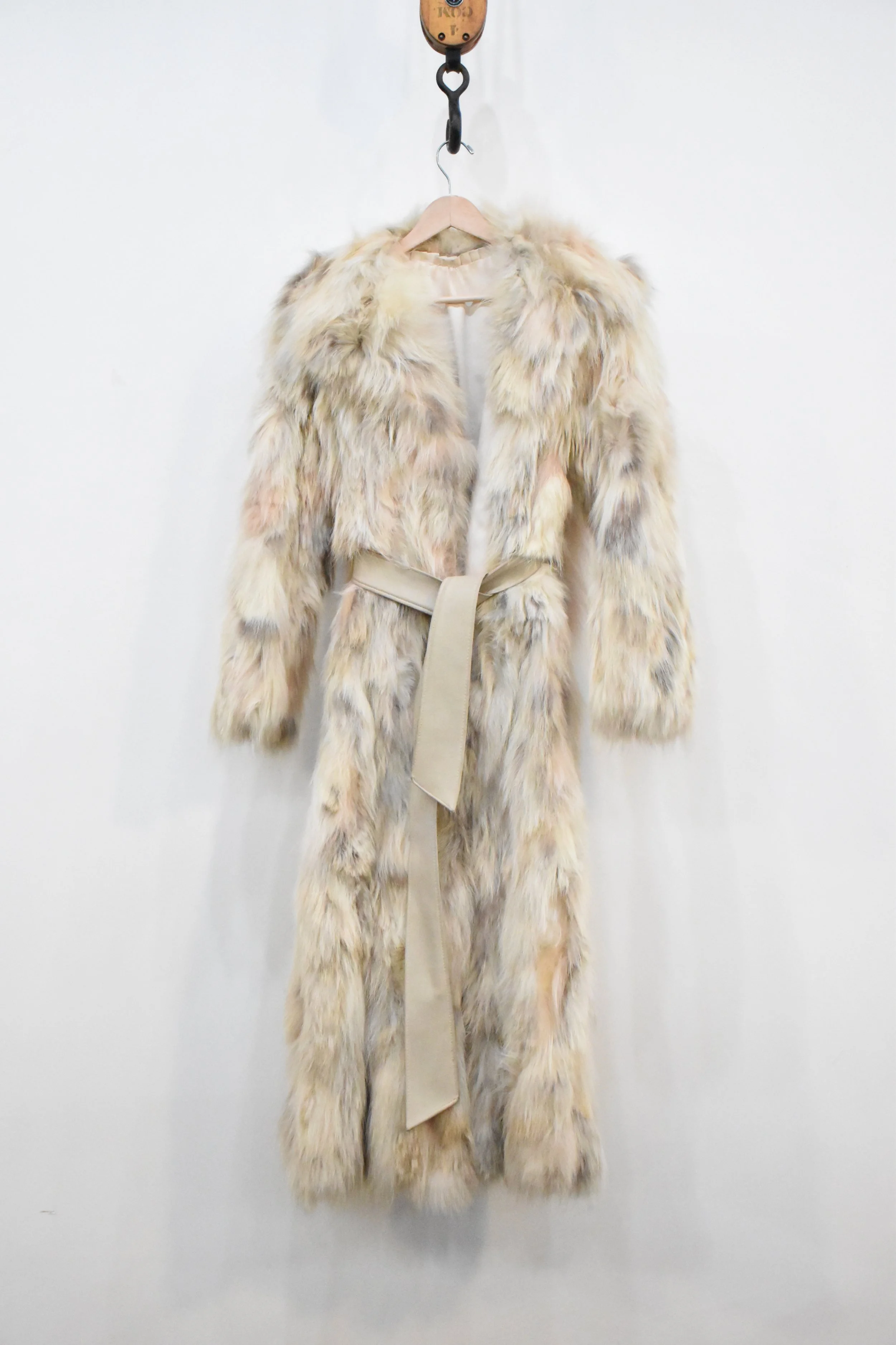 Fur Couture "Pam" Coat