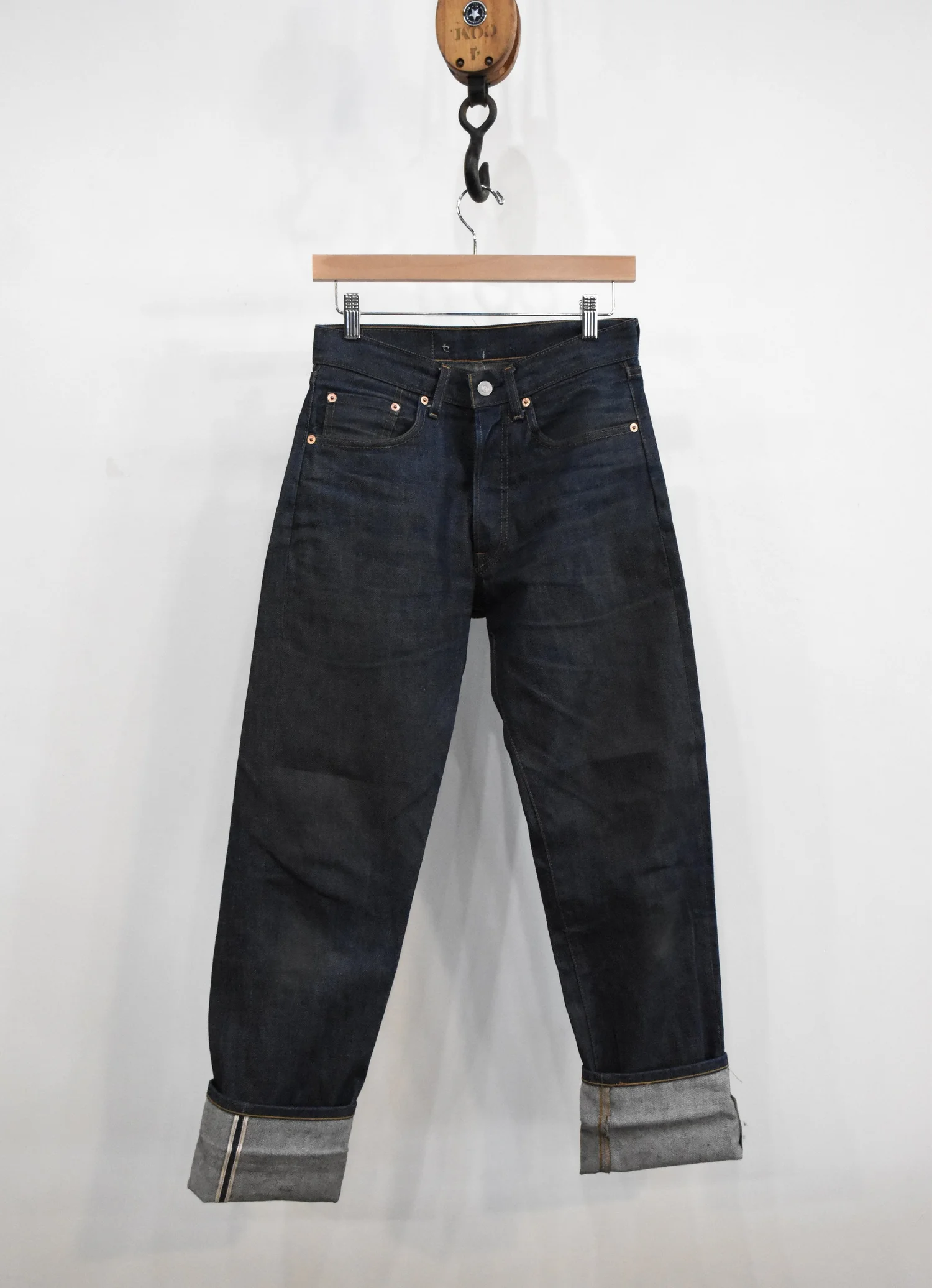 SHOP — Captain's Helm