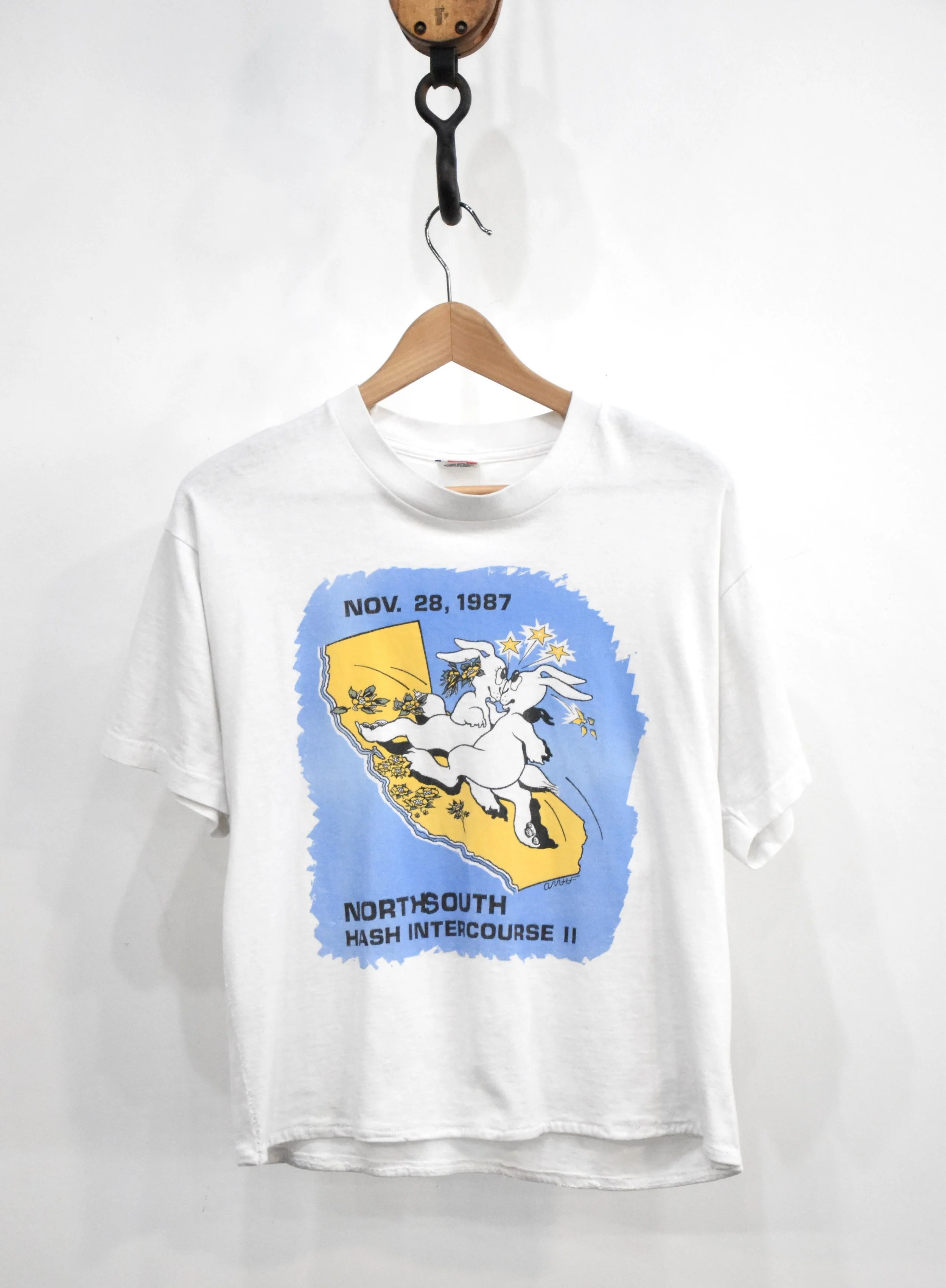 Northsouth Bunnies Tee