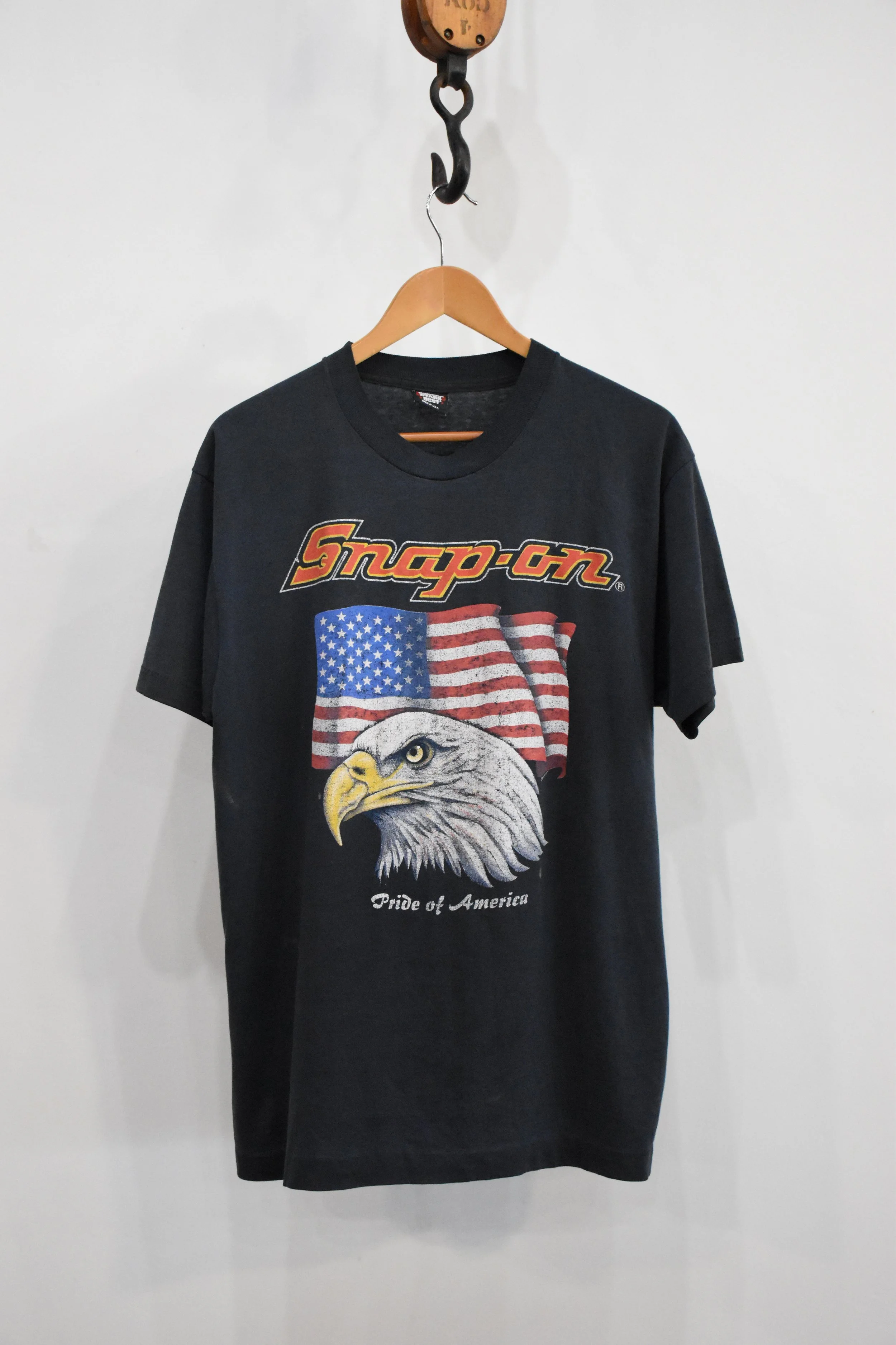 Snap On Pride of America Tee