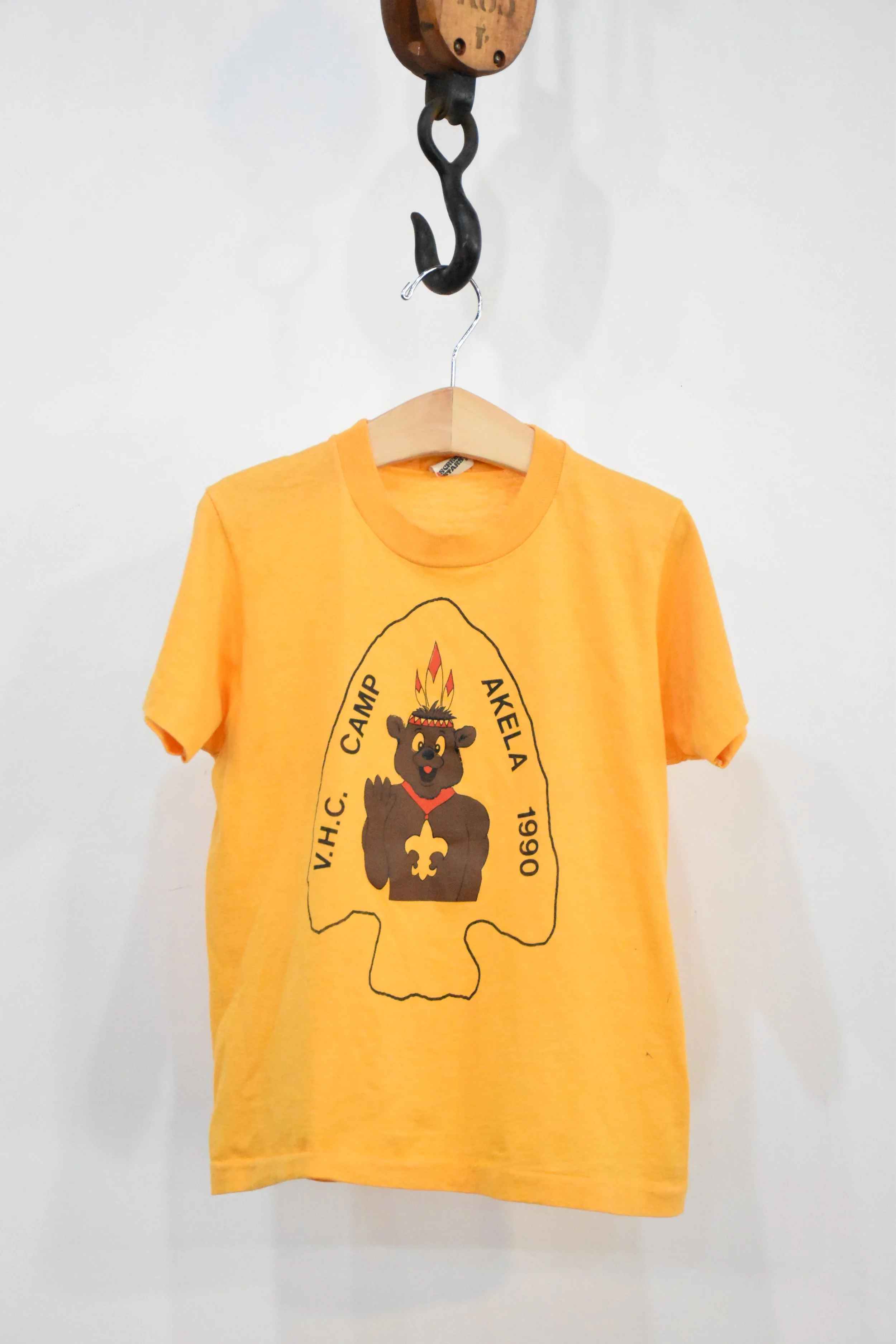 90’s Camp Tee