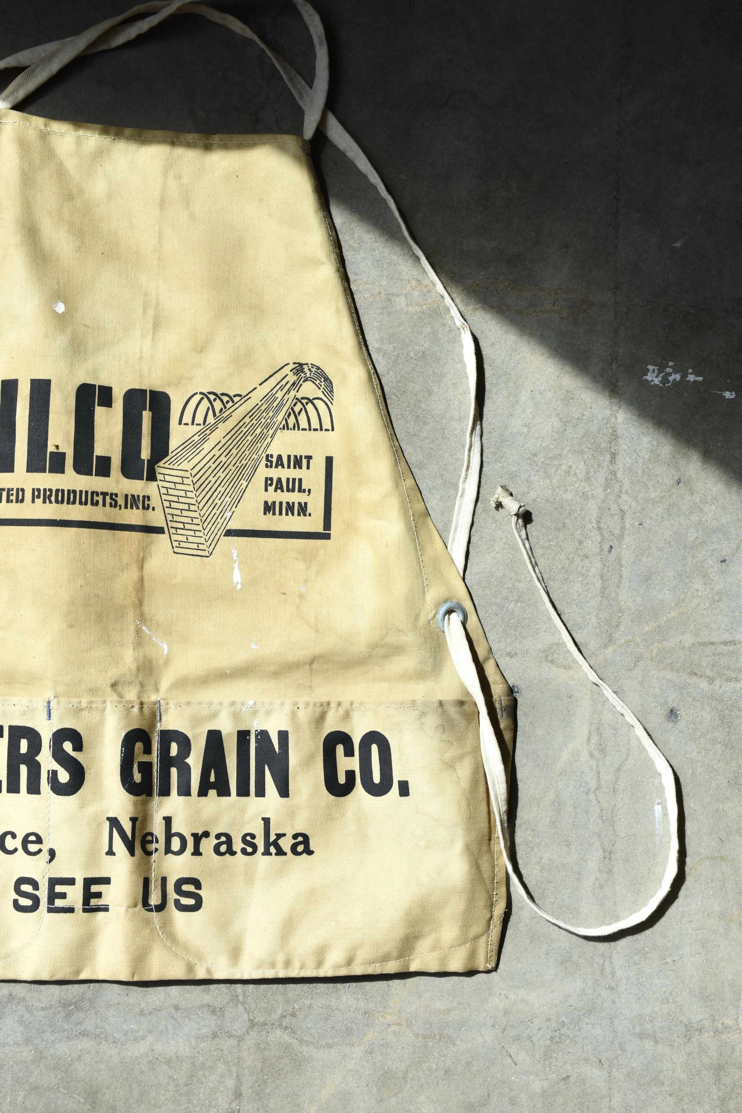 VTG Apron
