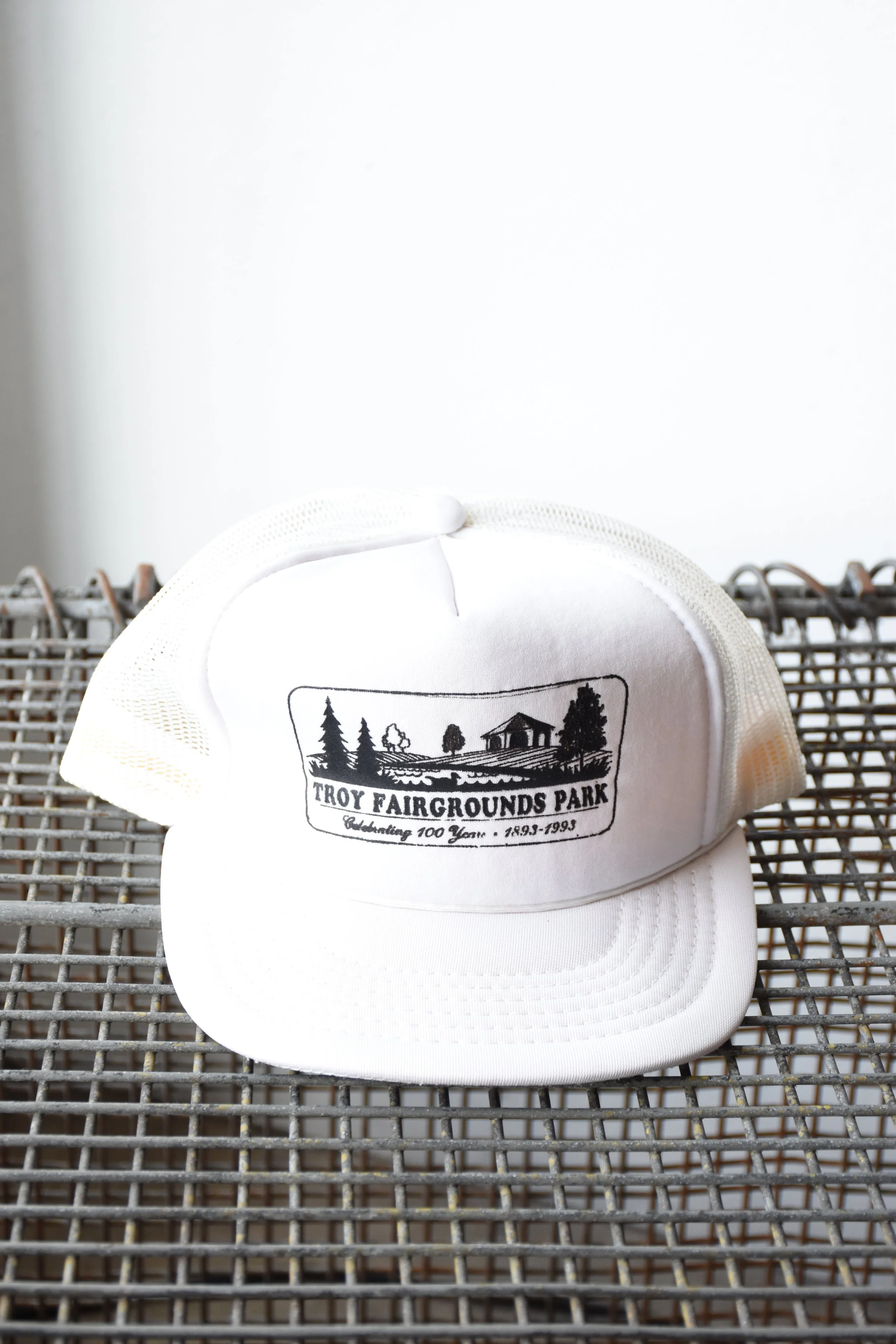 100 Years Fairgrounds Hat