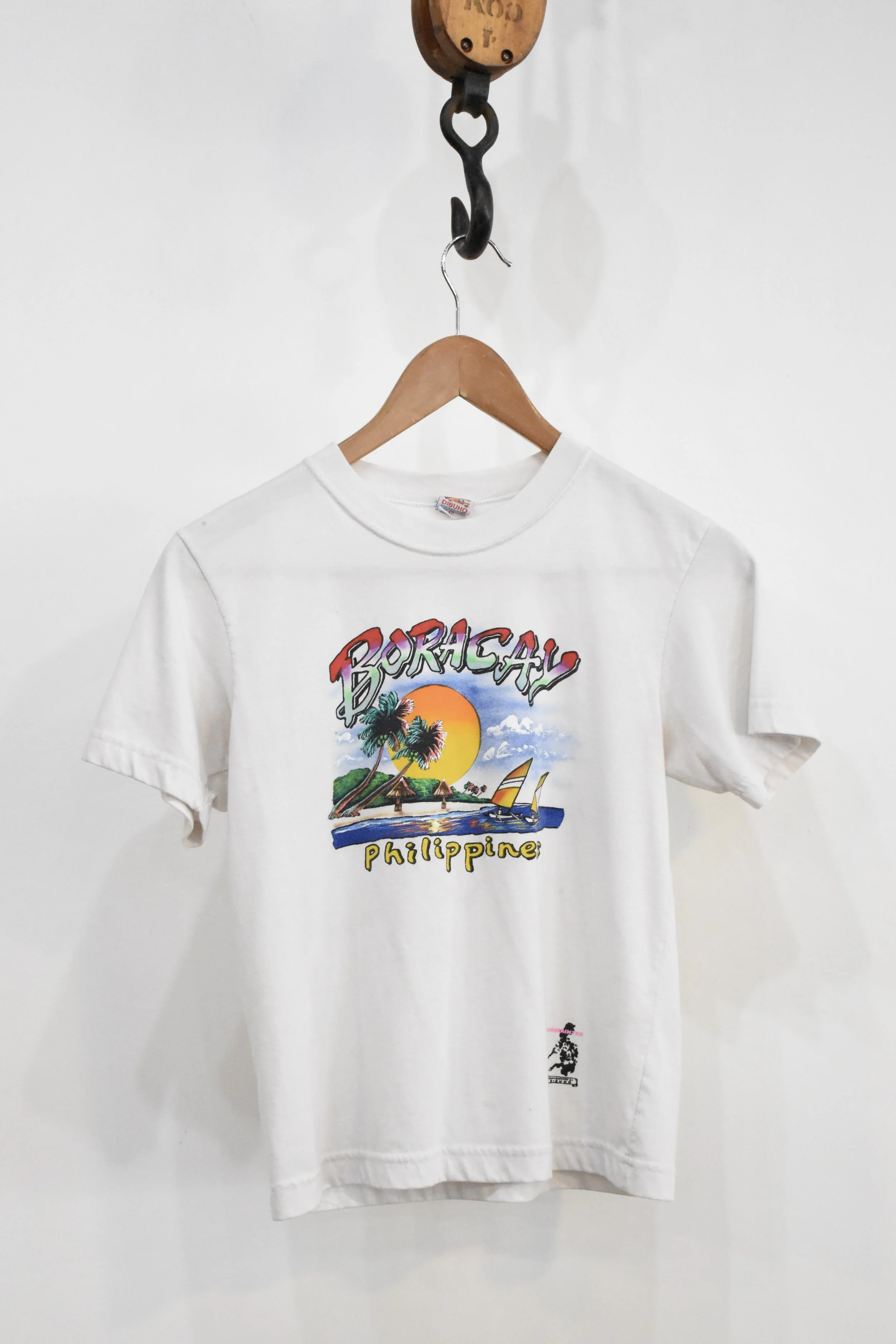 Philippines Baby Tee