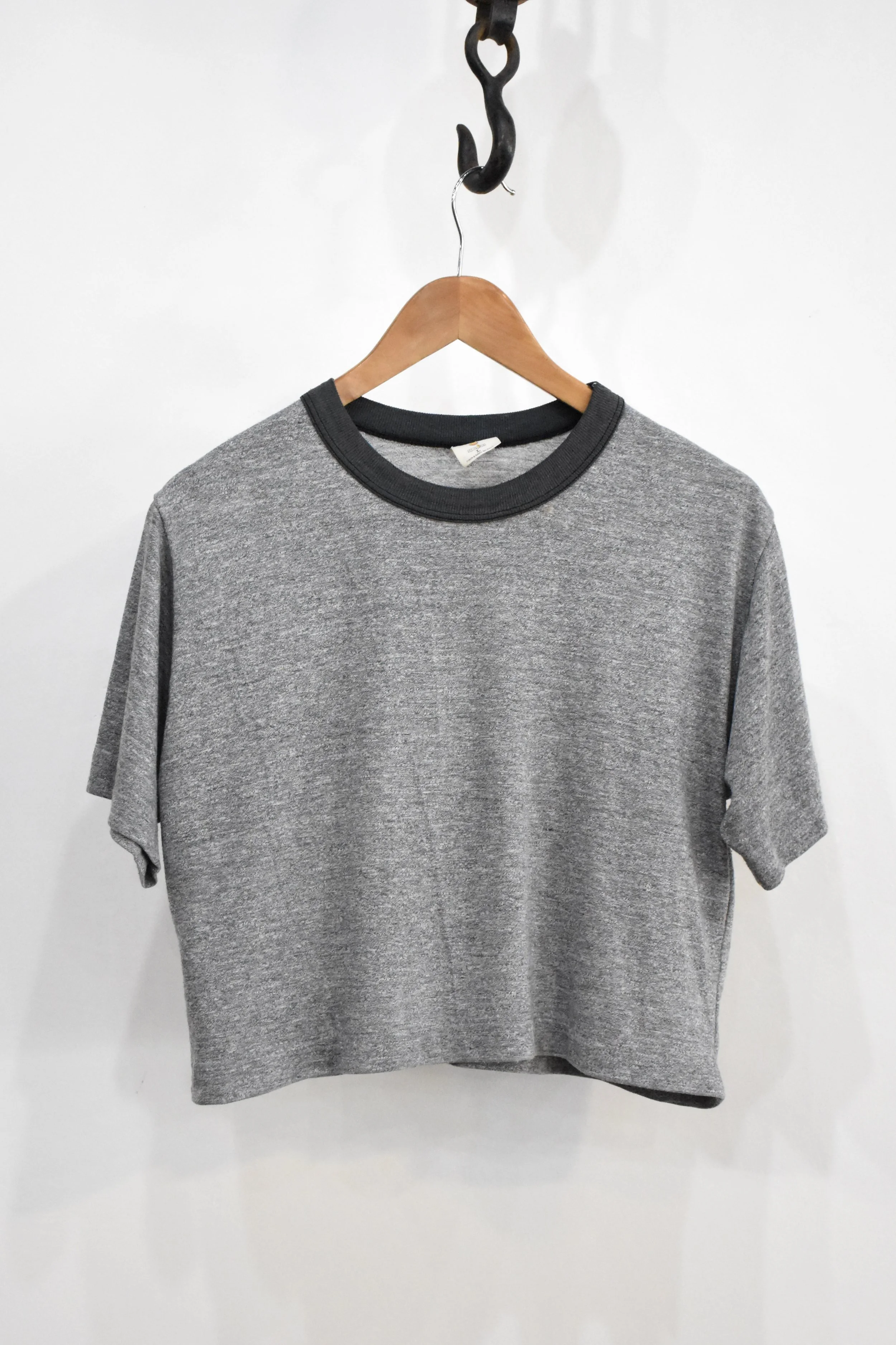 Amy Wear Ringer Cropped