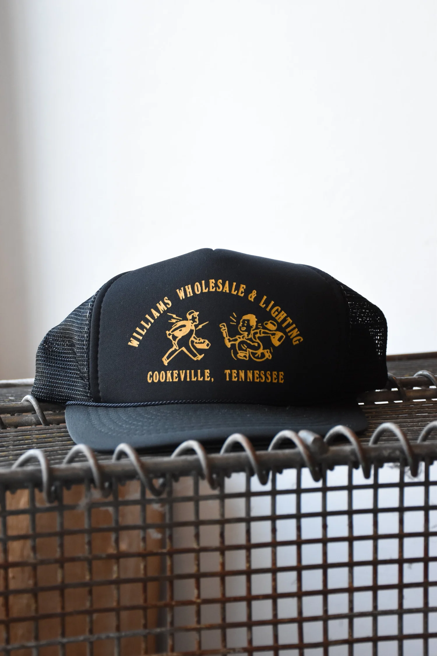 SHOP — Captain's Helm