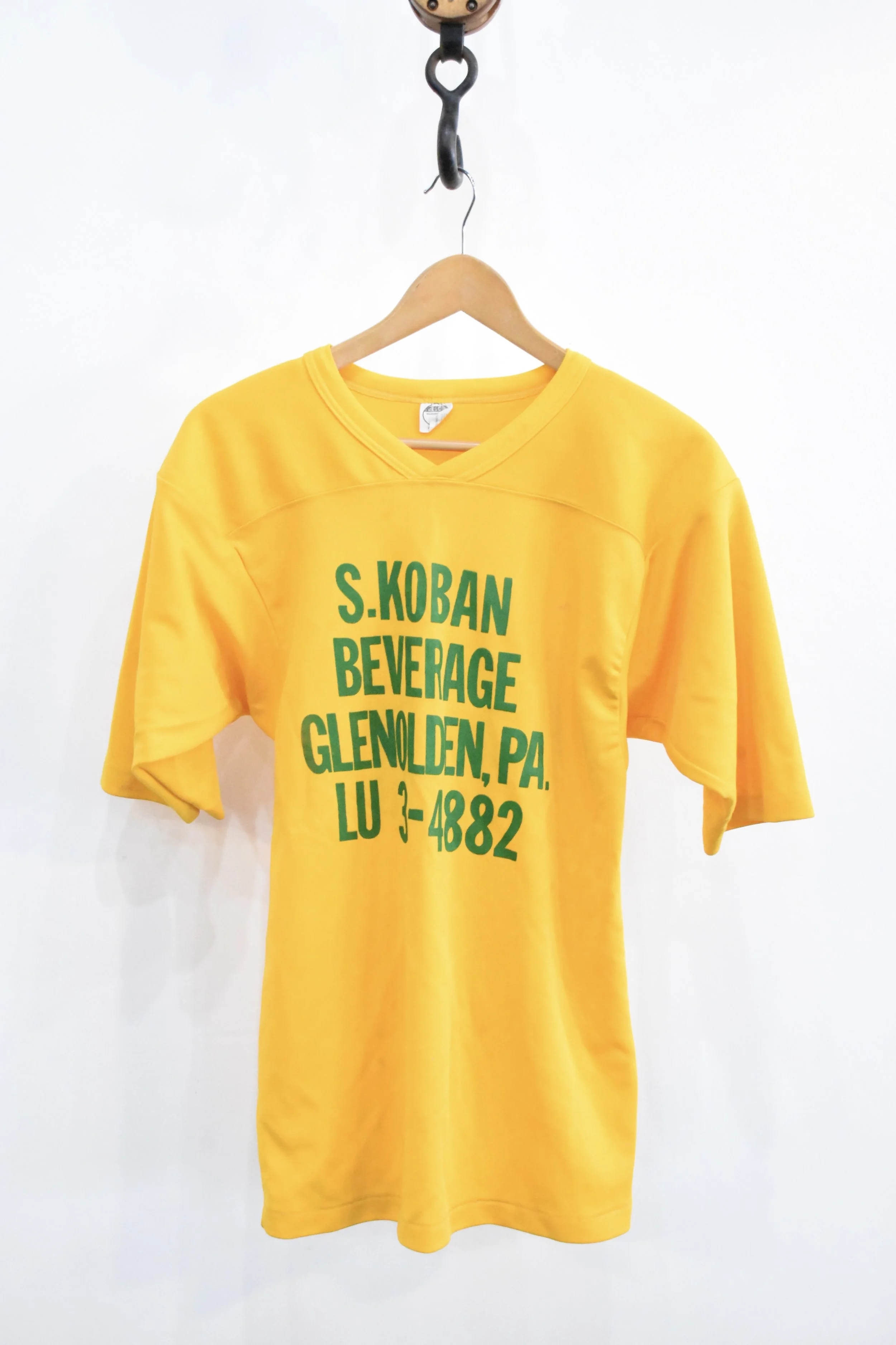 Glenolden, PA Football Tee