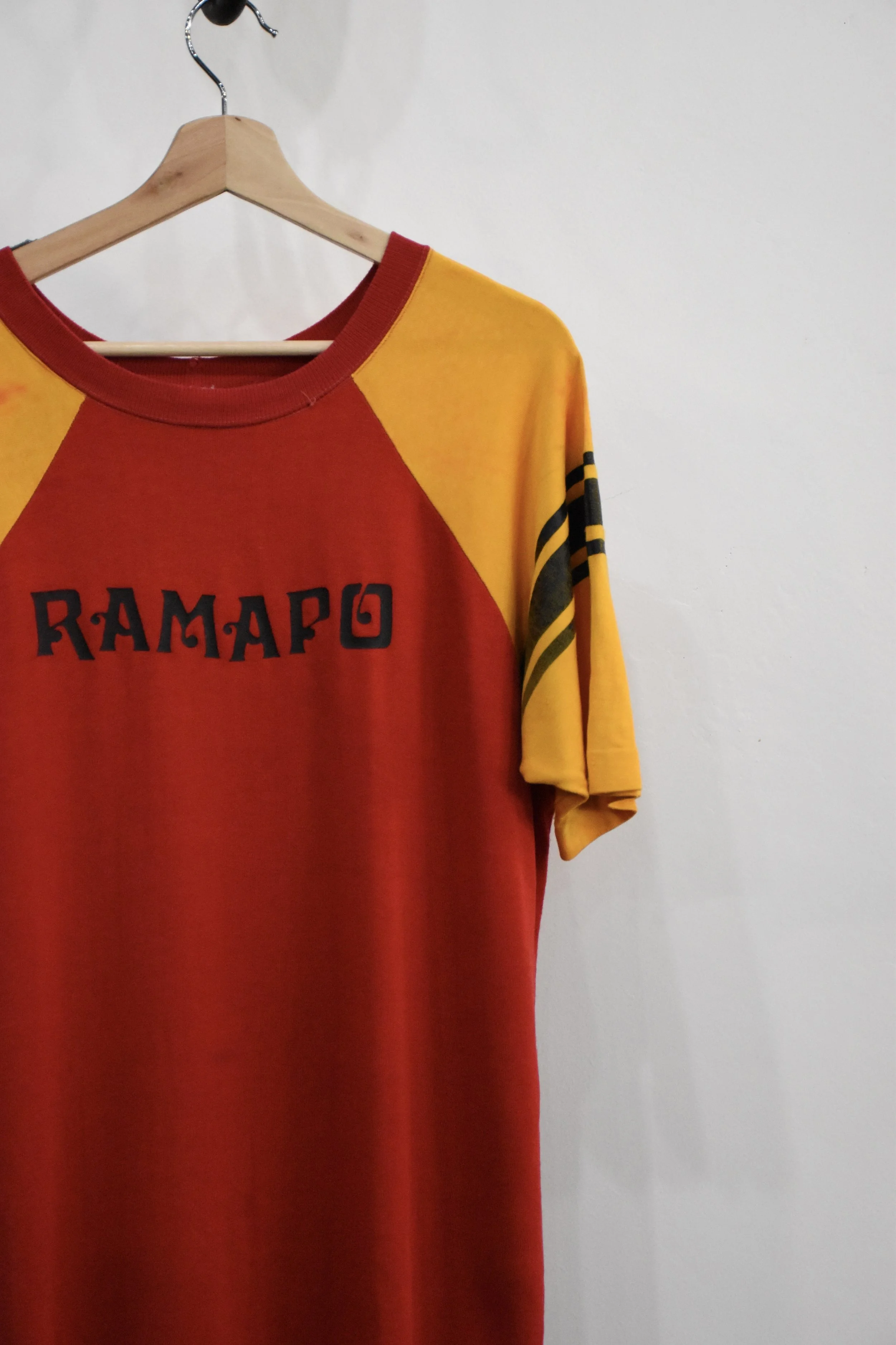 Ramaro Football Tee