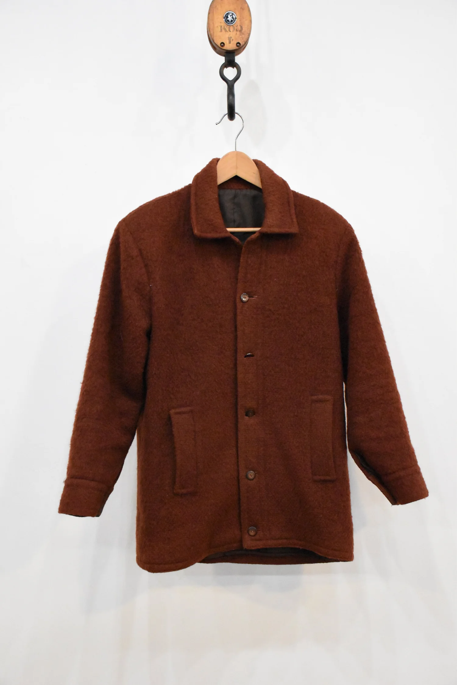 SHOP — Captain's Helm