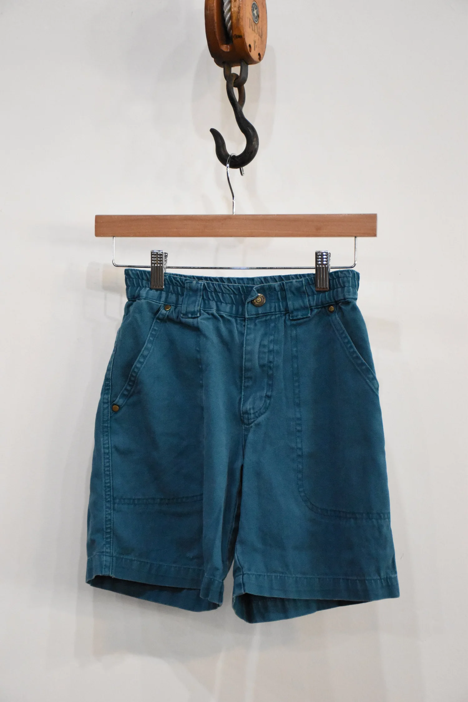 HELLBENDERS&CO×CAPTAINS HELM　 BLACKDENIM SHOP — Captain's Helm