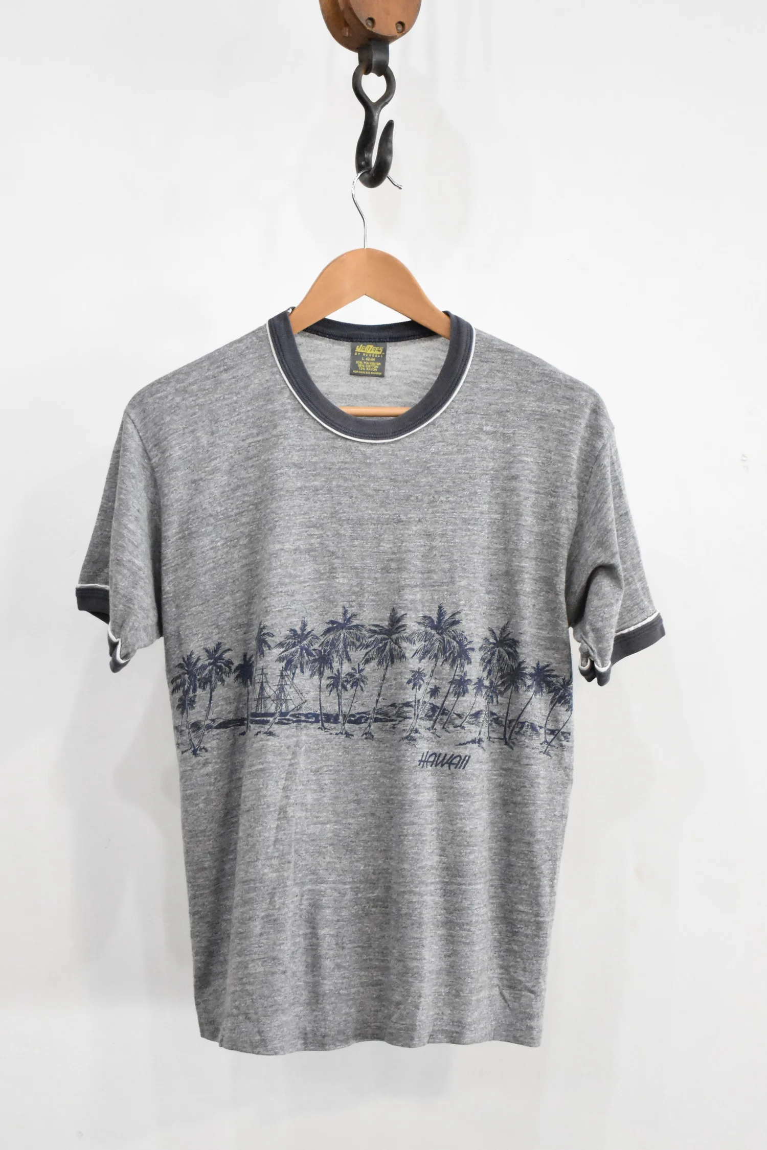 SHOP — Captain's Helm