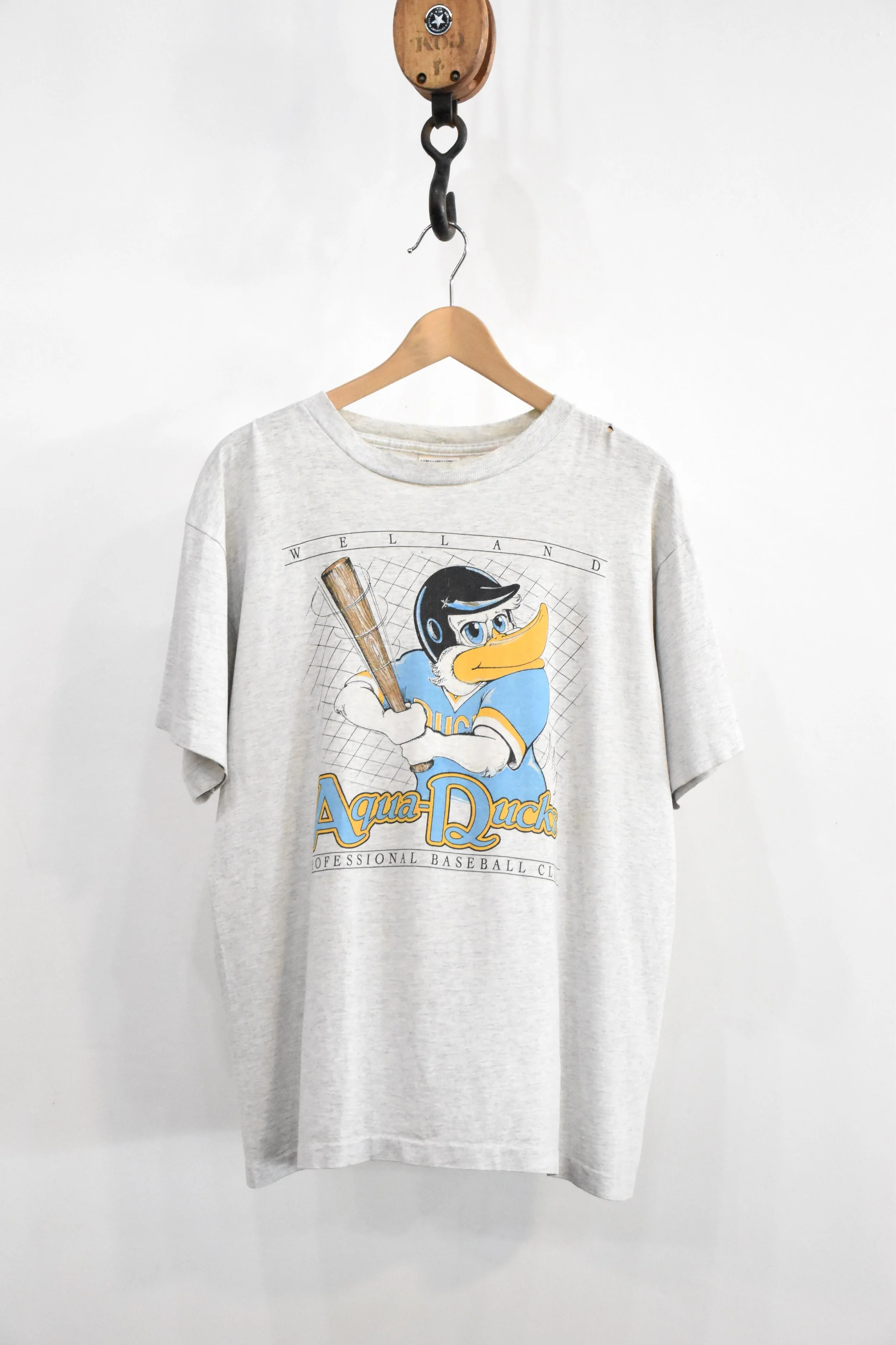 Auga Ducks - Welland Tee