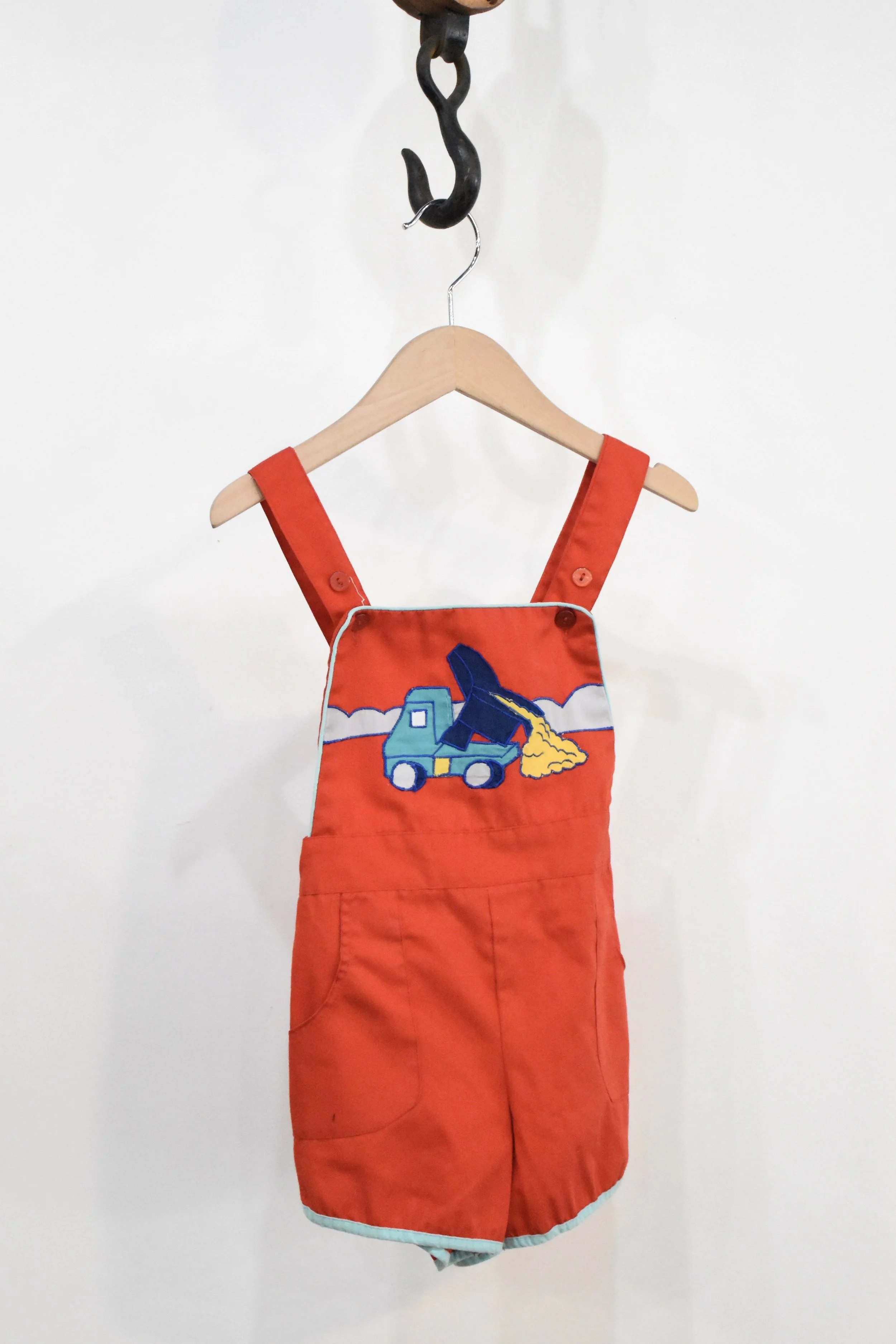 Dump Truck Overall