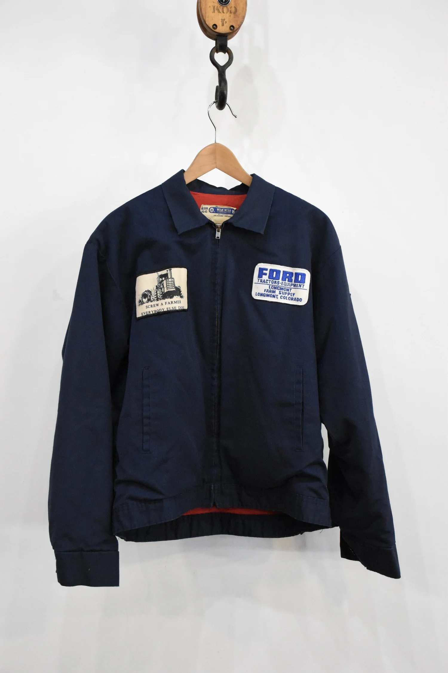 CAPTAINS HELM × VILLAGEDOOR VILLAGE DOOR × CAPTAINS HELM L/S TEE