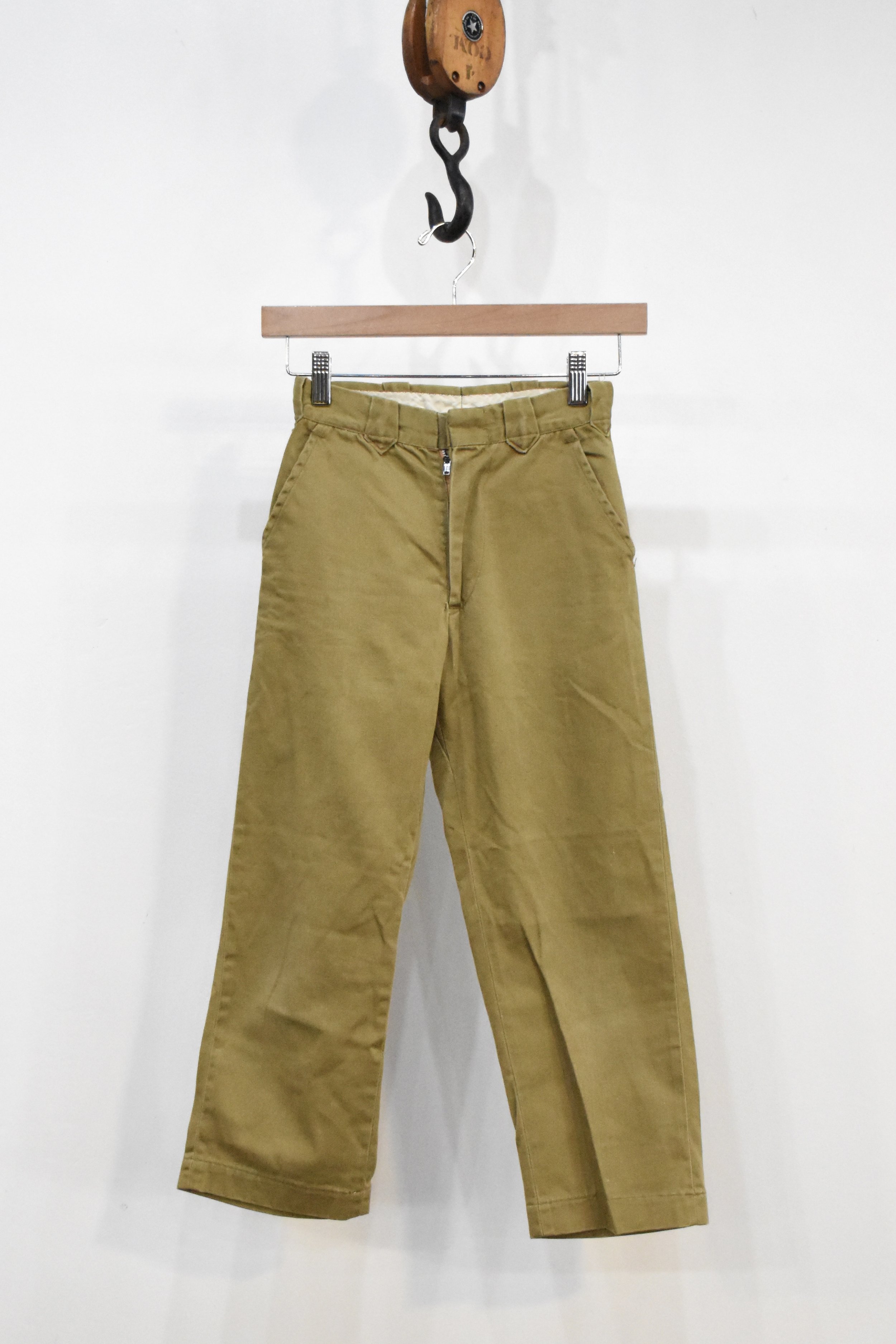 VTG Talon Zipper Trousers