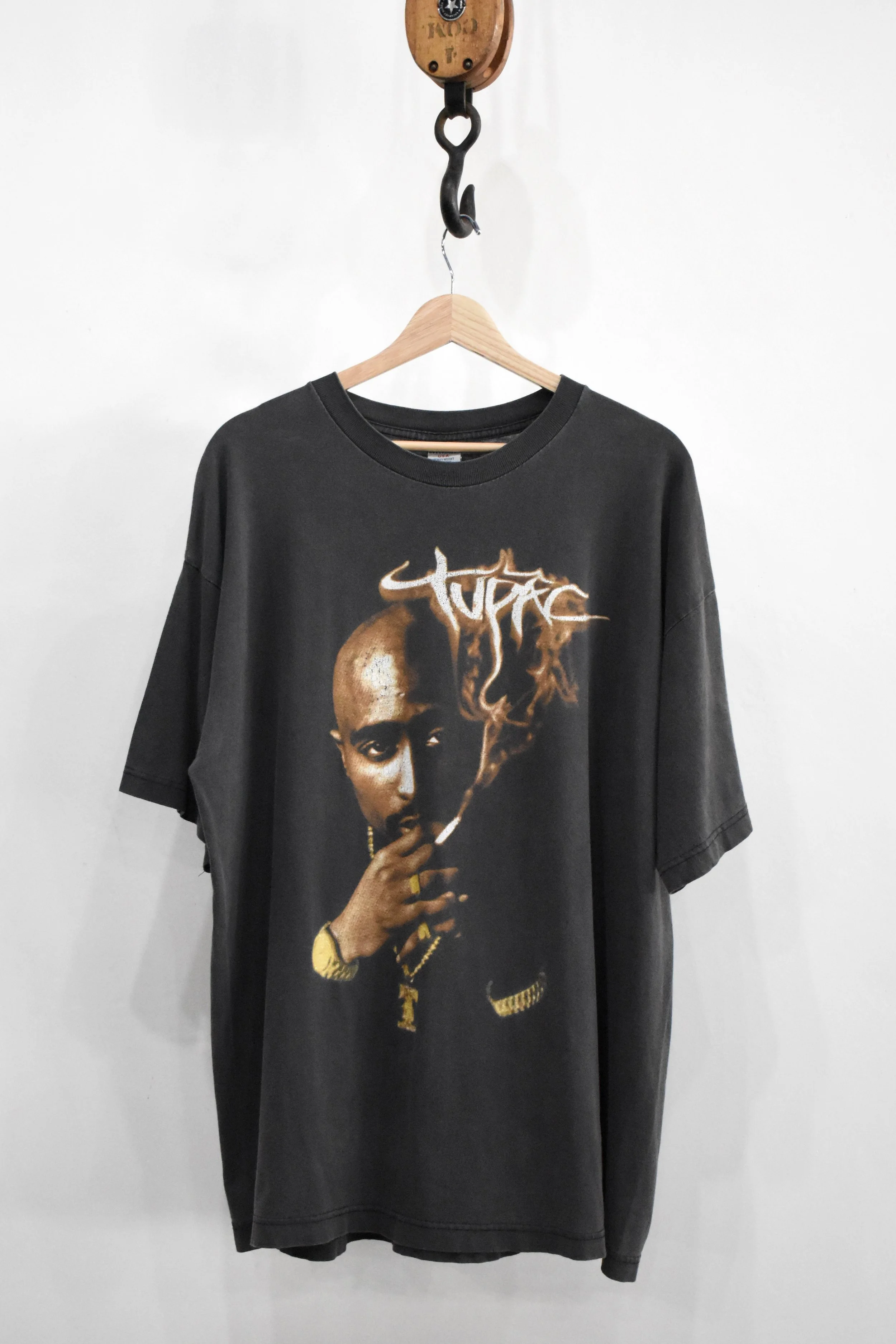 Tupac 90's Tee