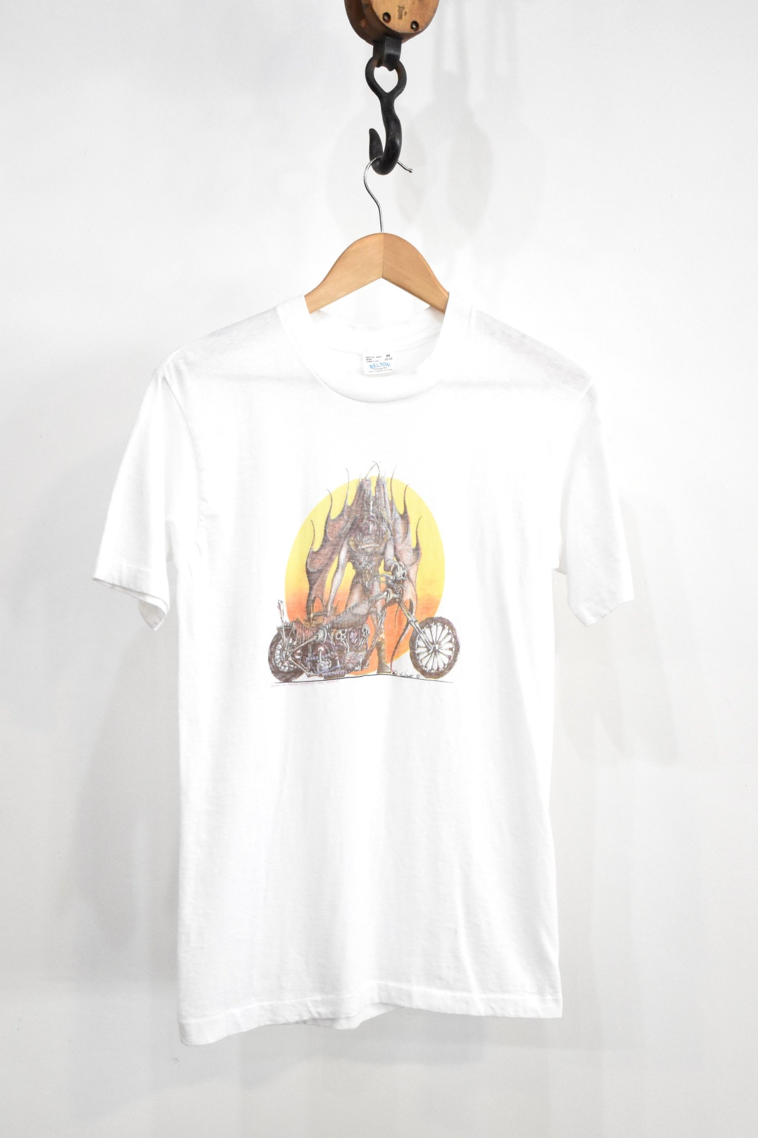 SHOP — Captain's Helm