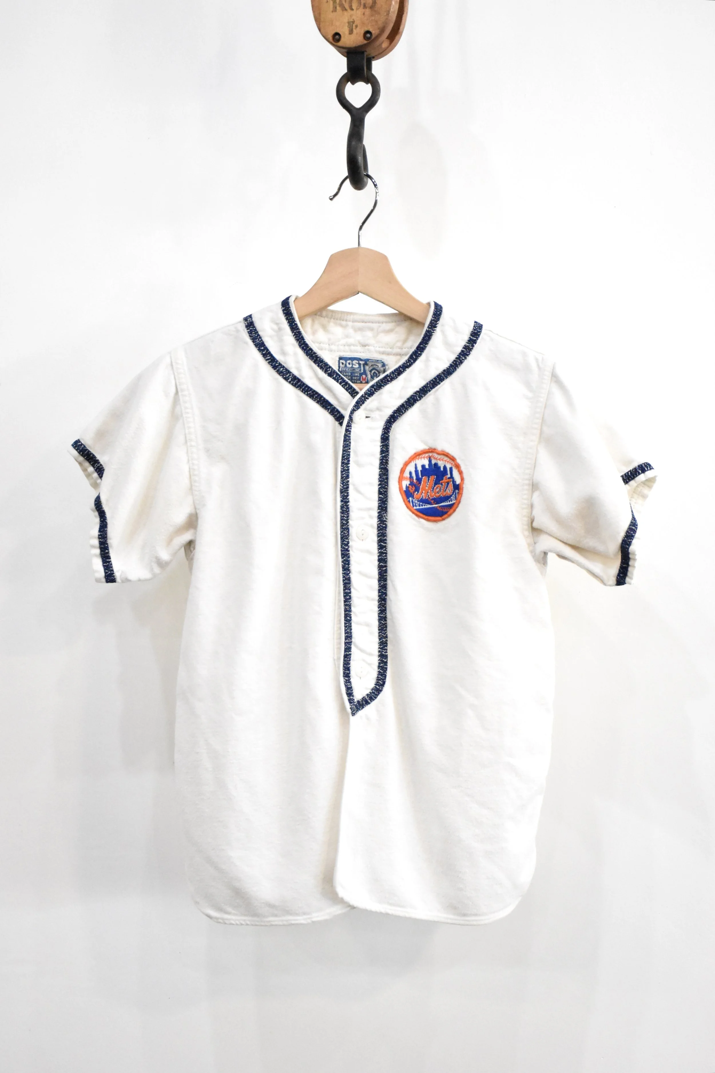 Little League Mets Jersey