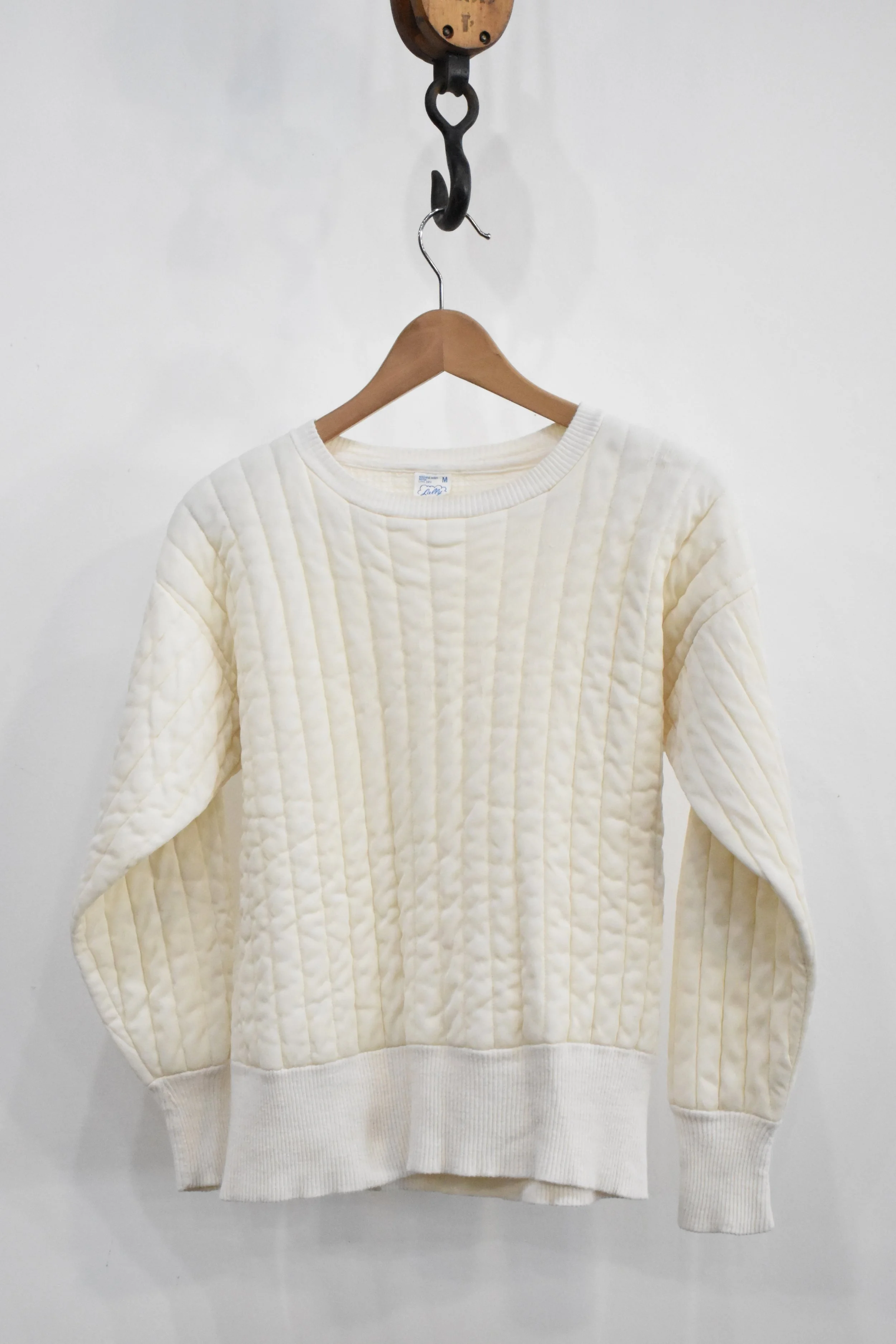 Lally Thermal Pullover