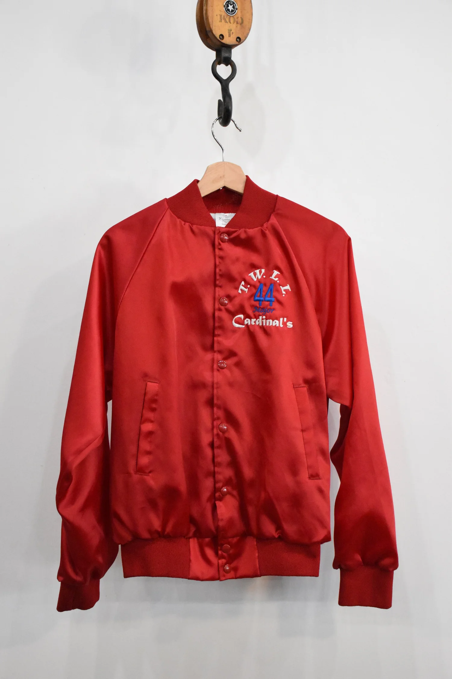 SHOP — Captain's Helm