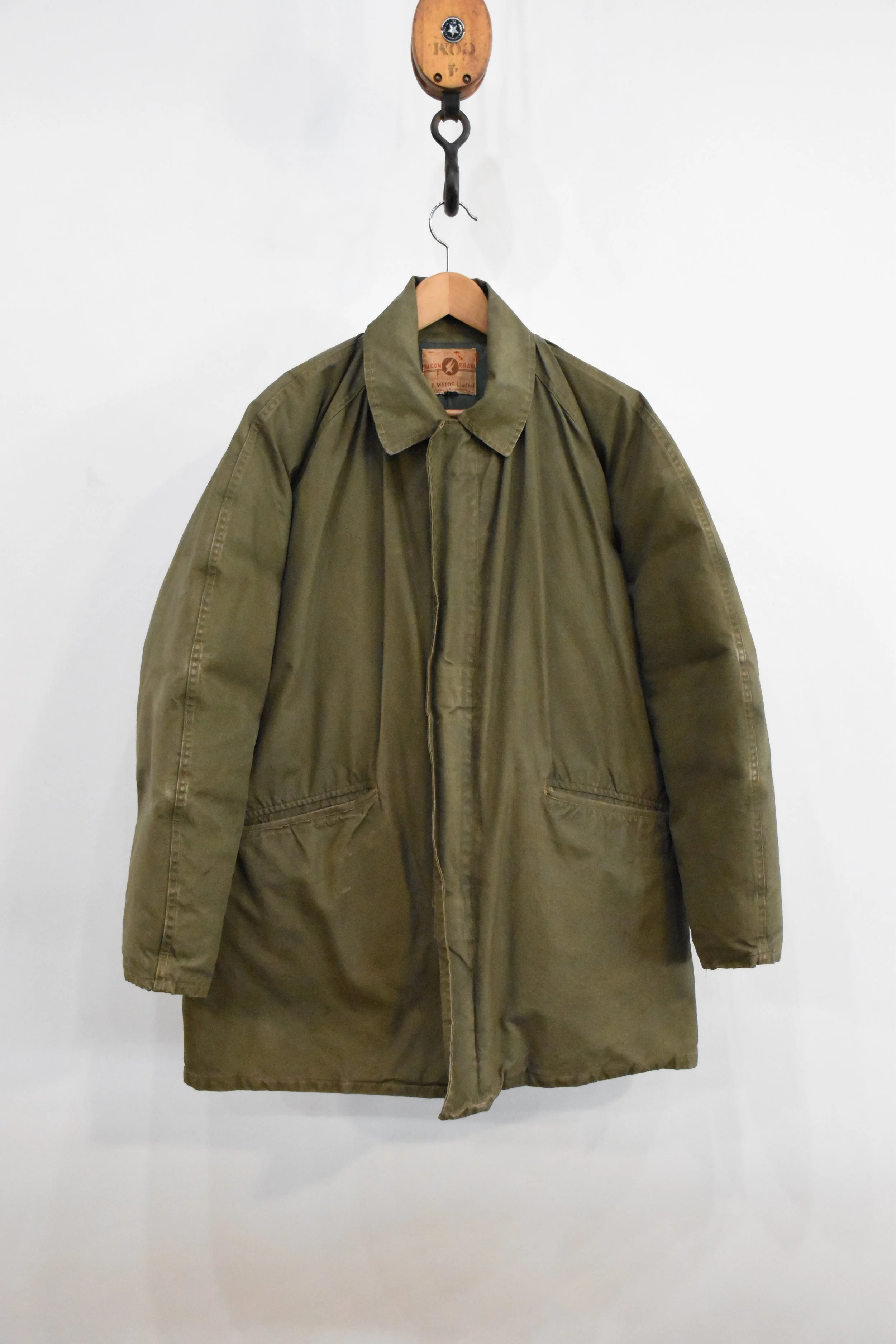Fallon Brand Down Coat