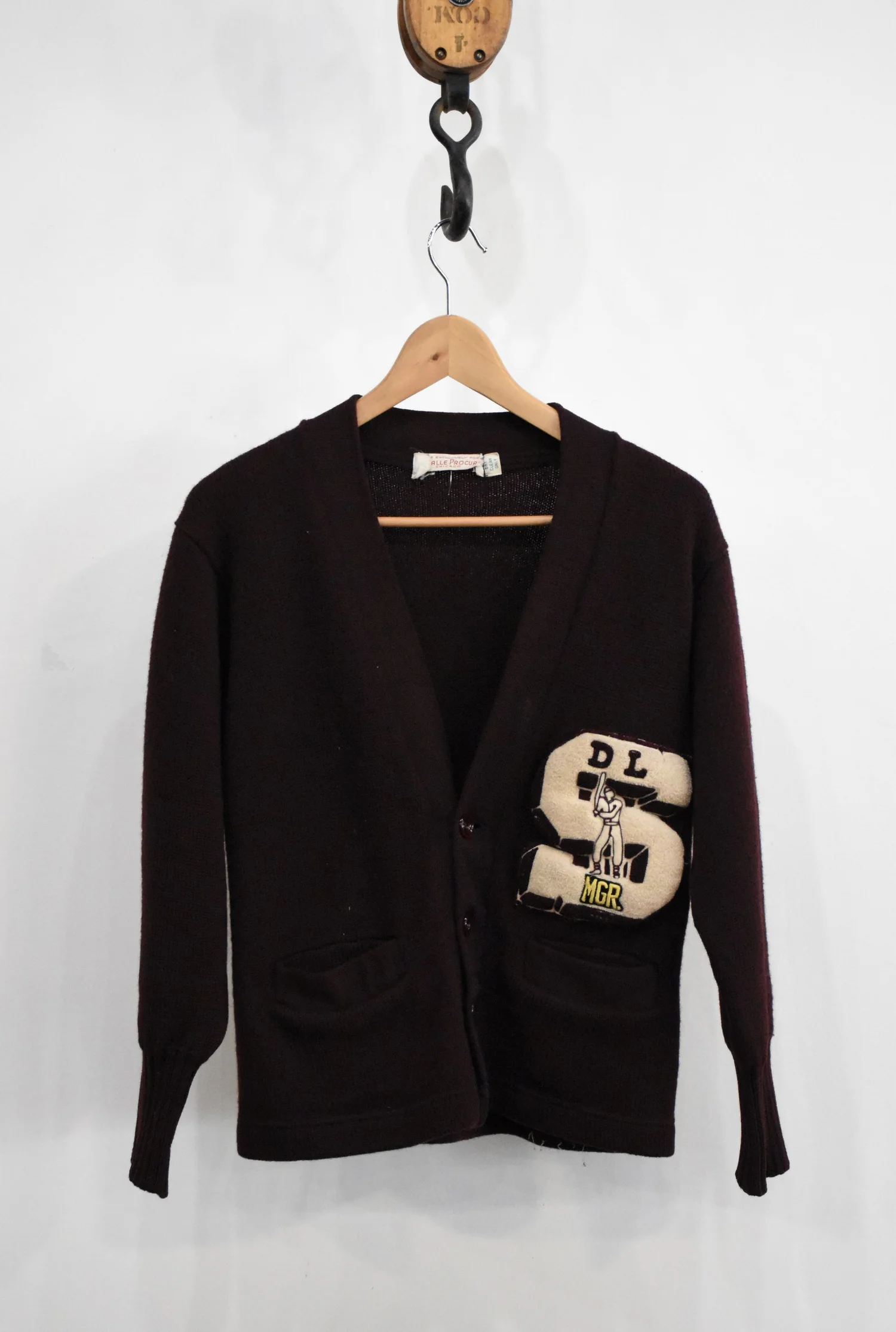 SHOP — Captain's Helm