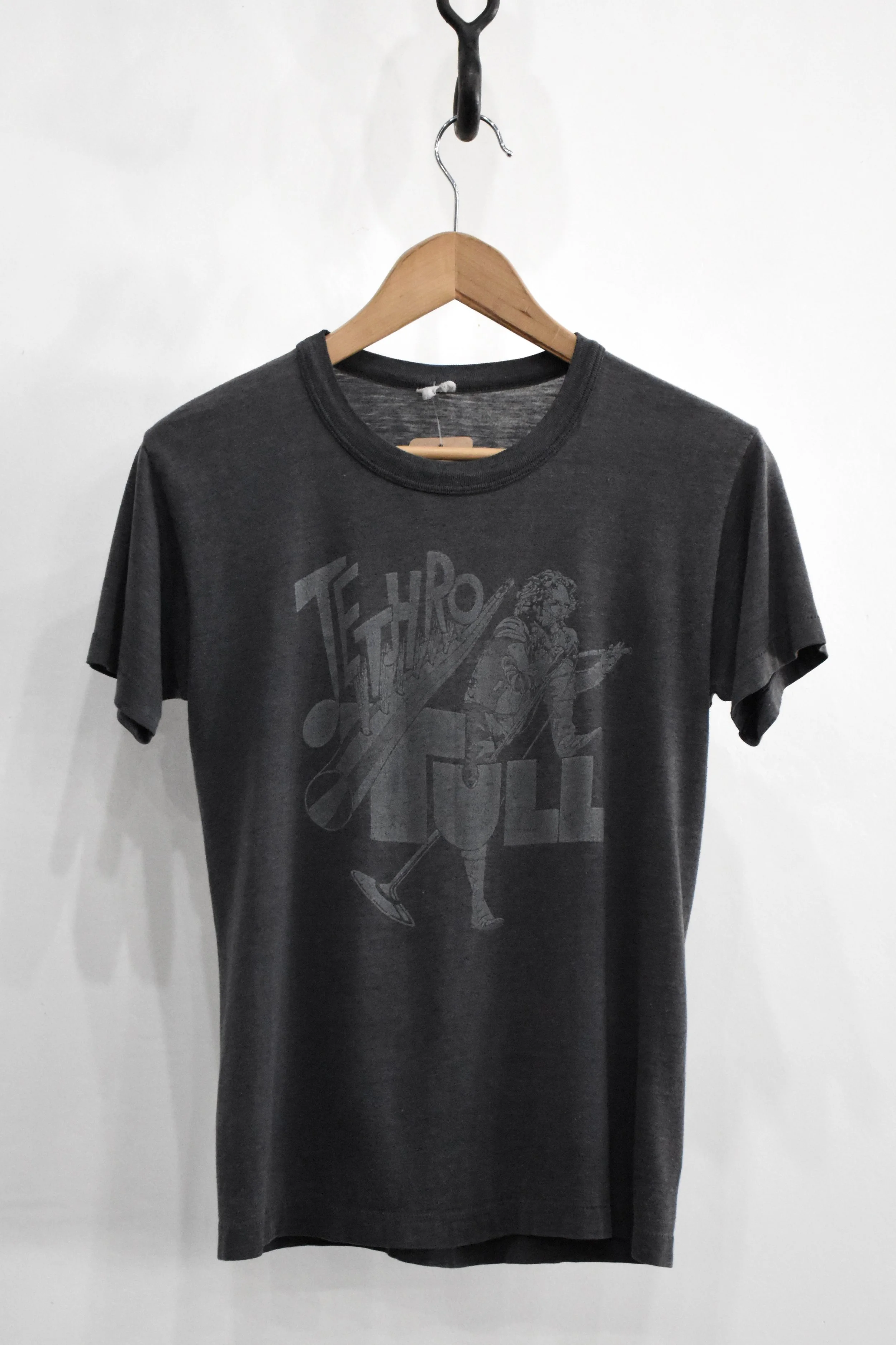 1977 Jethro Tull Tour Tee