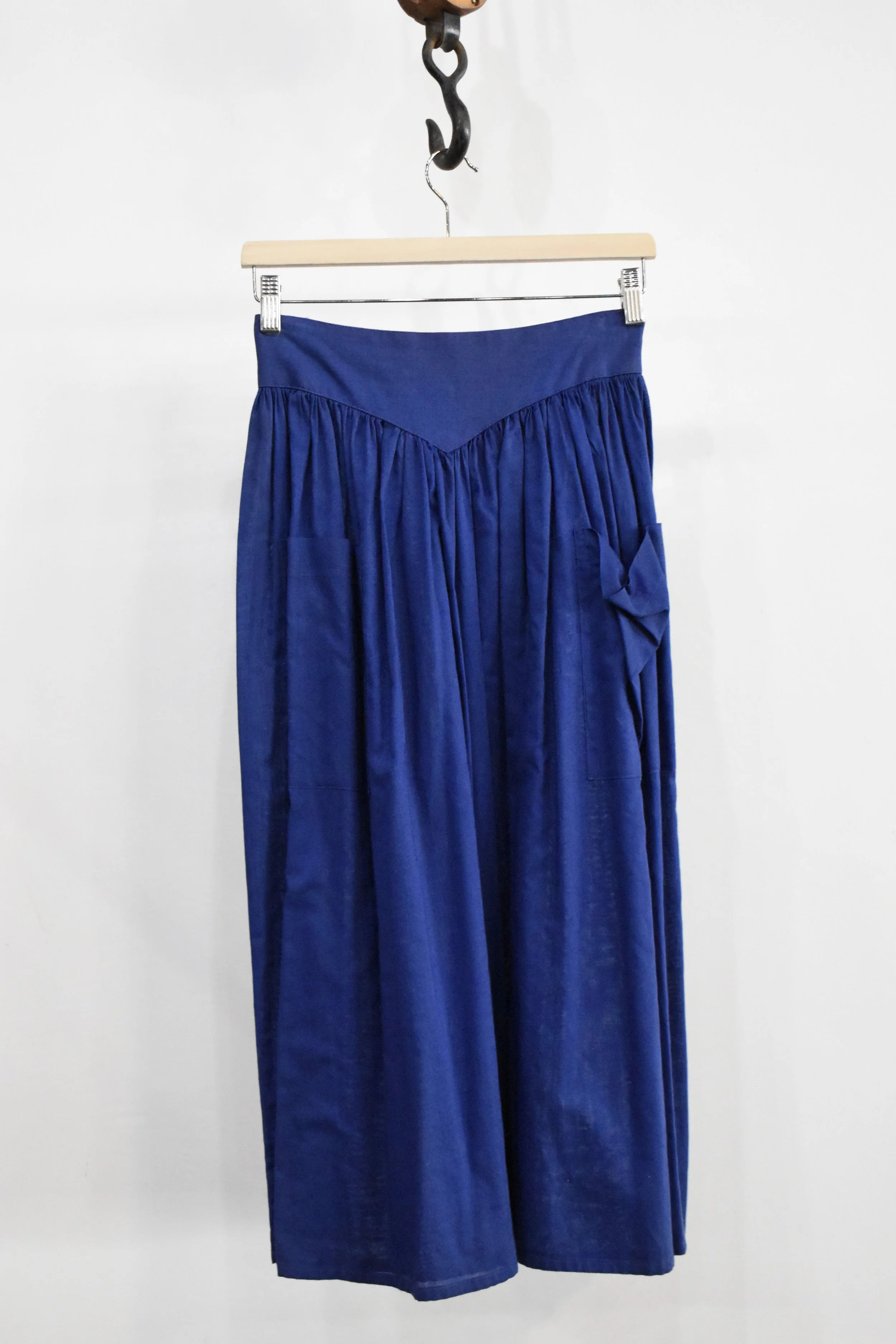 Drop Waist Skirt