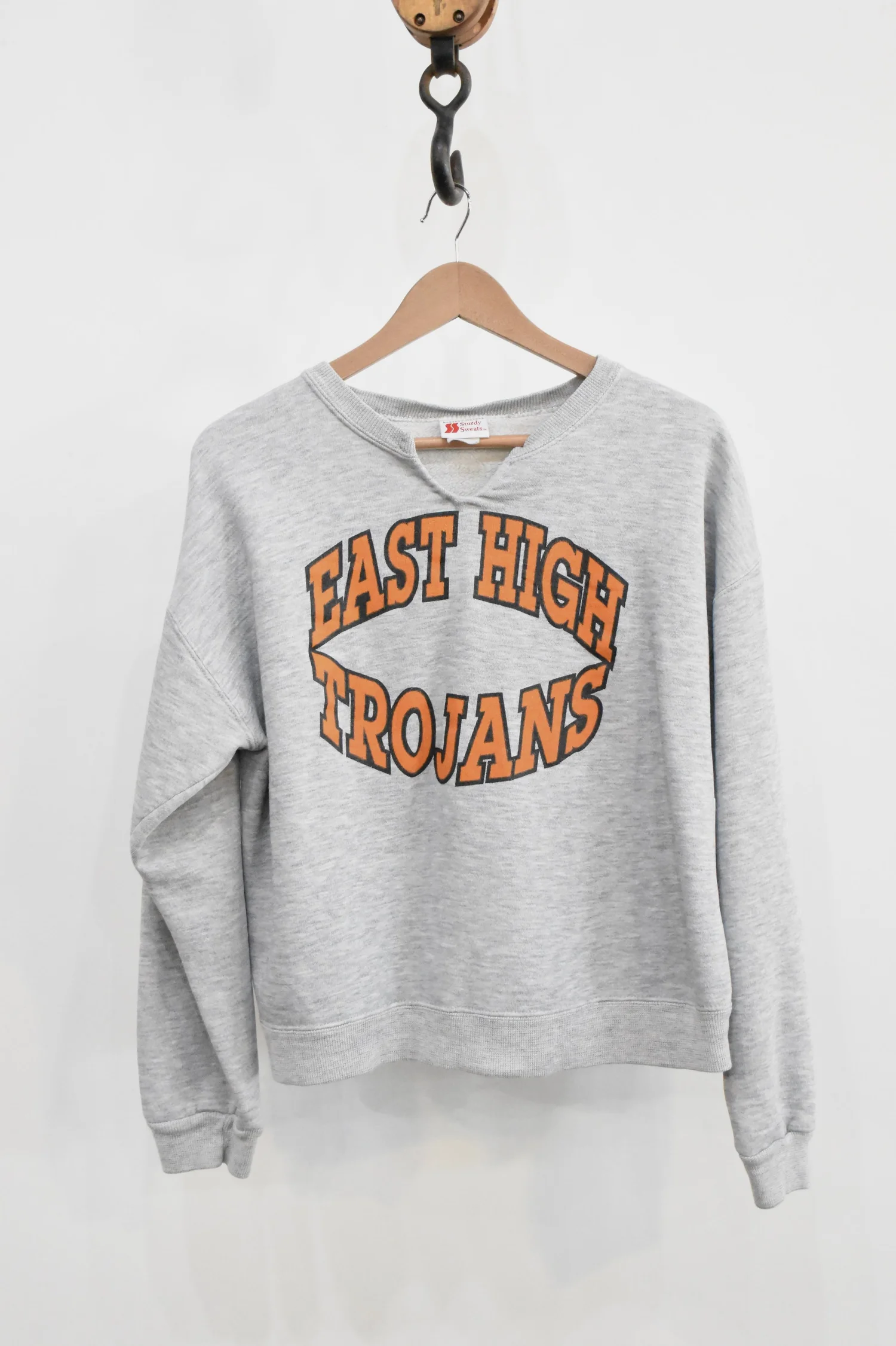 SHOP — Captain's Helm