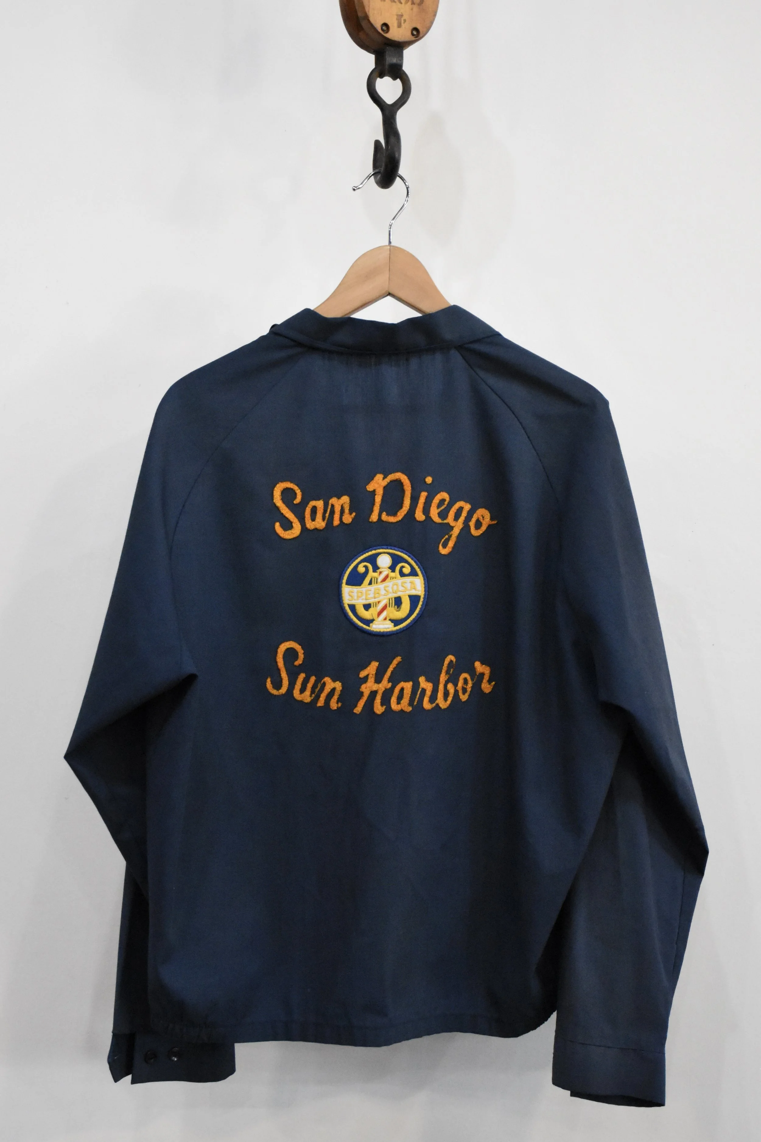 Sun Harbor Jacket