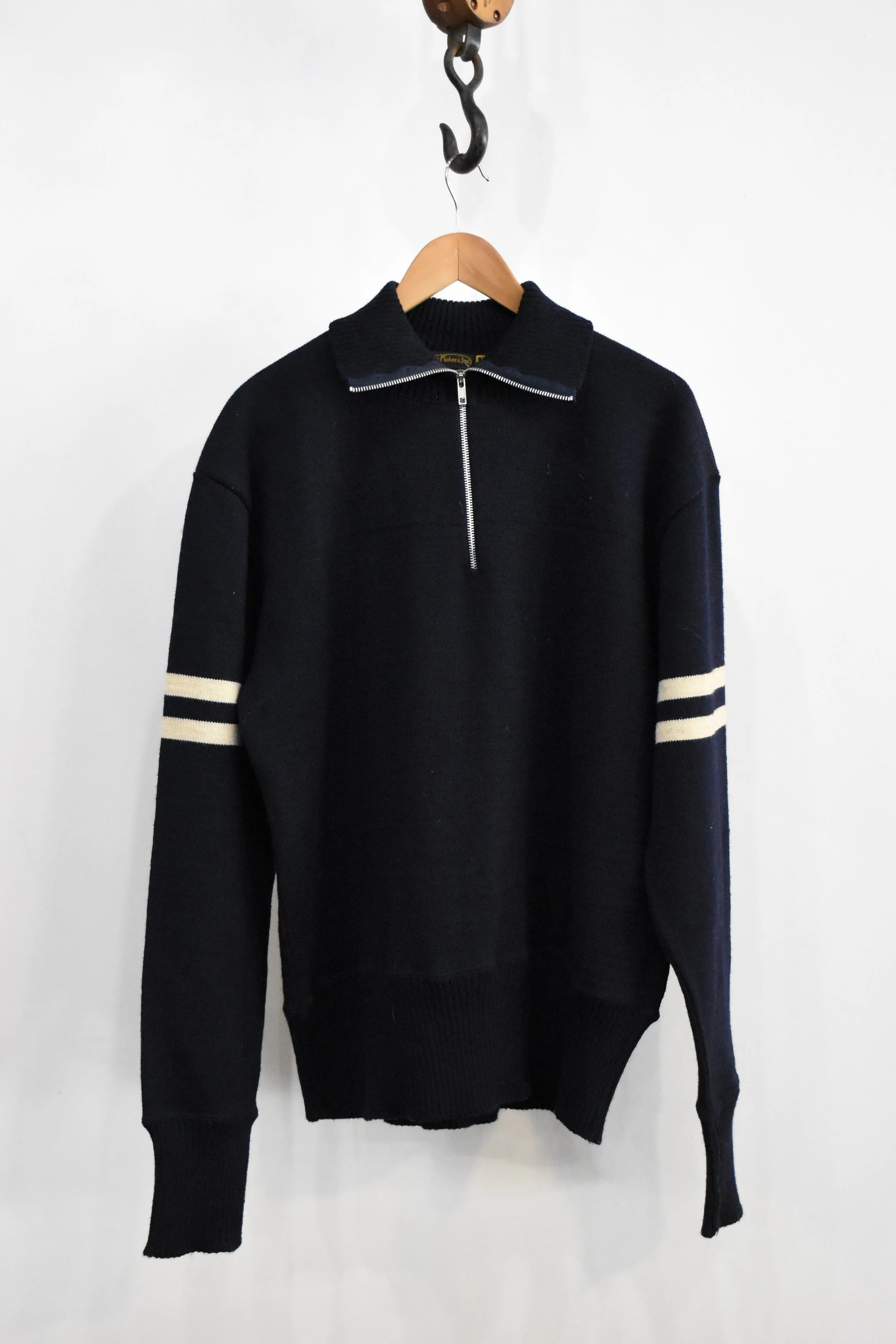 Johnson Motors Inc Sweater