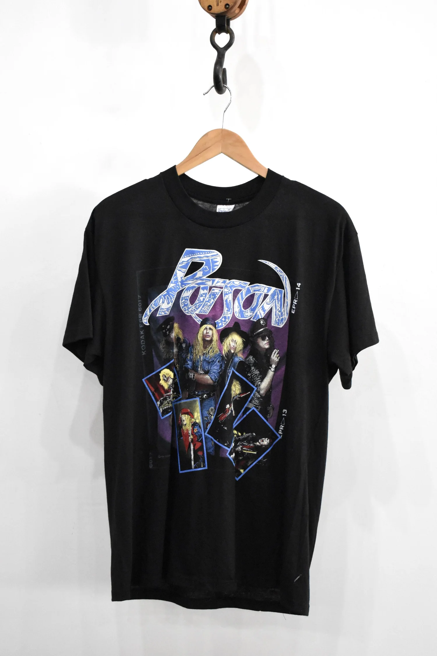 SHOP — Captain's Helm