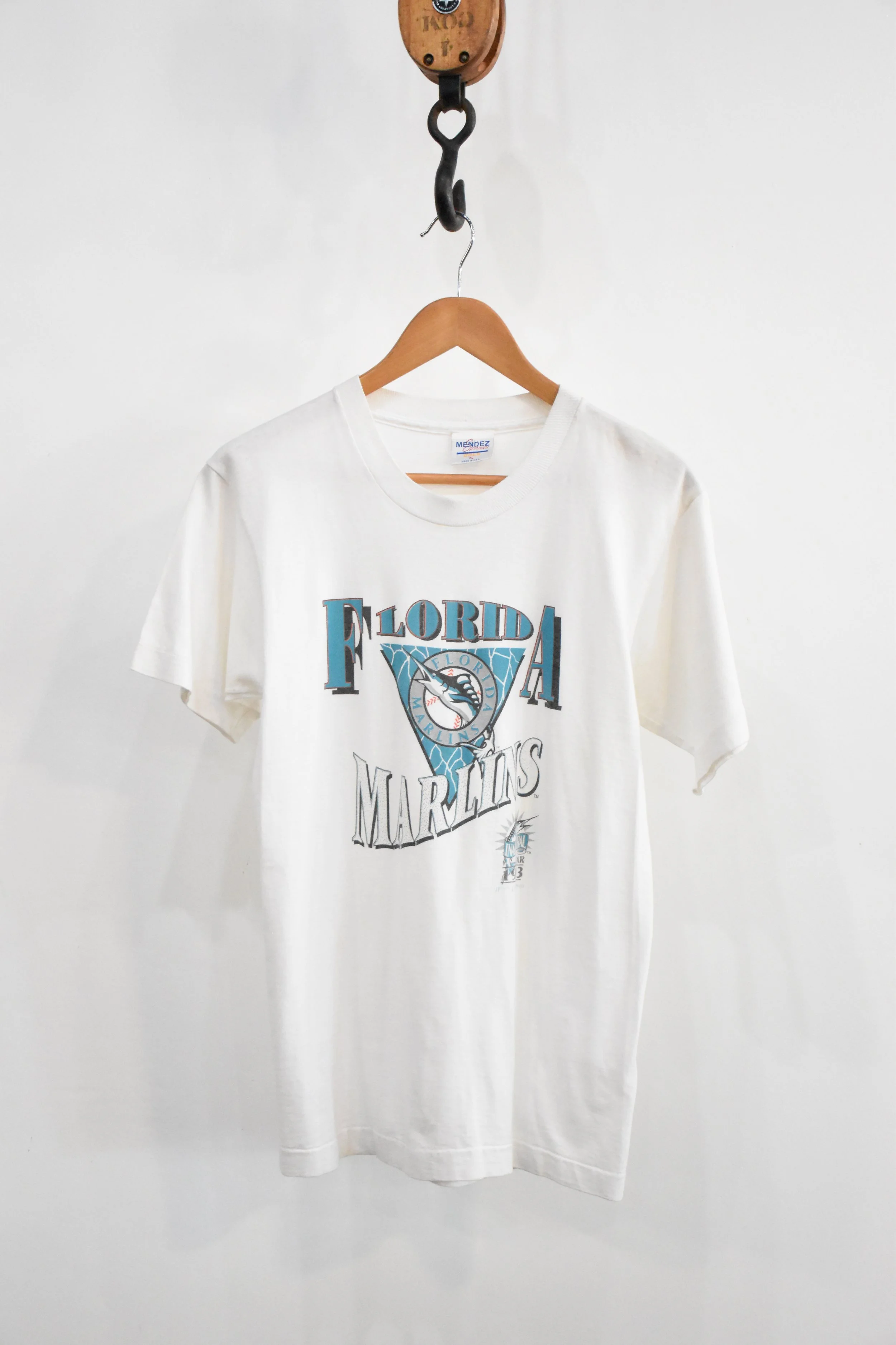 93 Marlins Tee