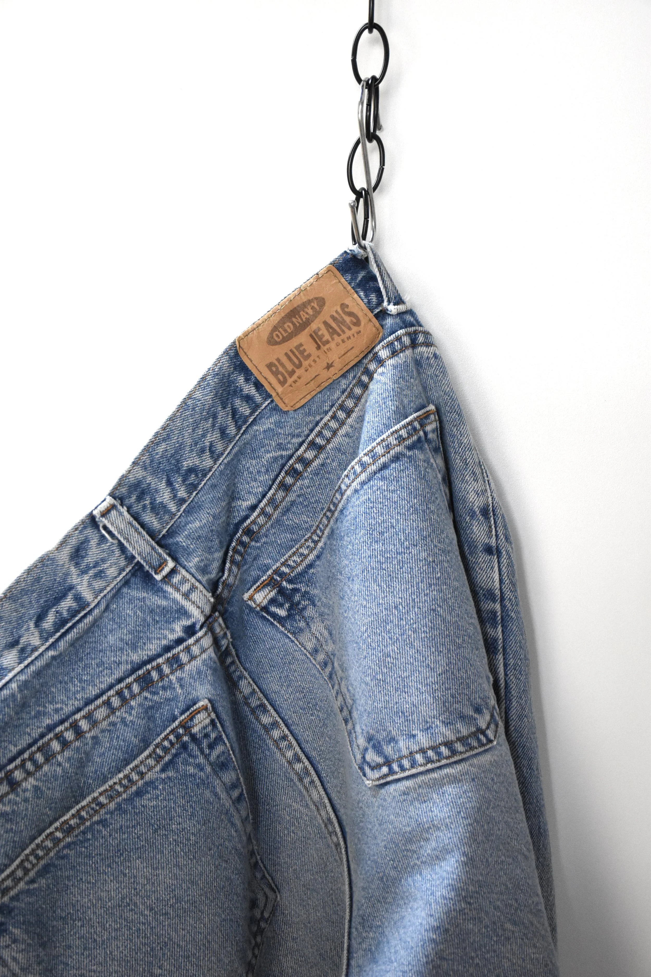 Old Navy Blue Jeans