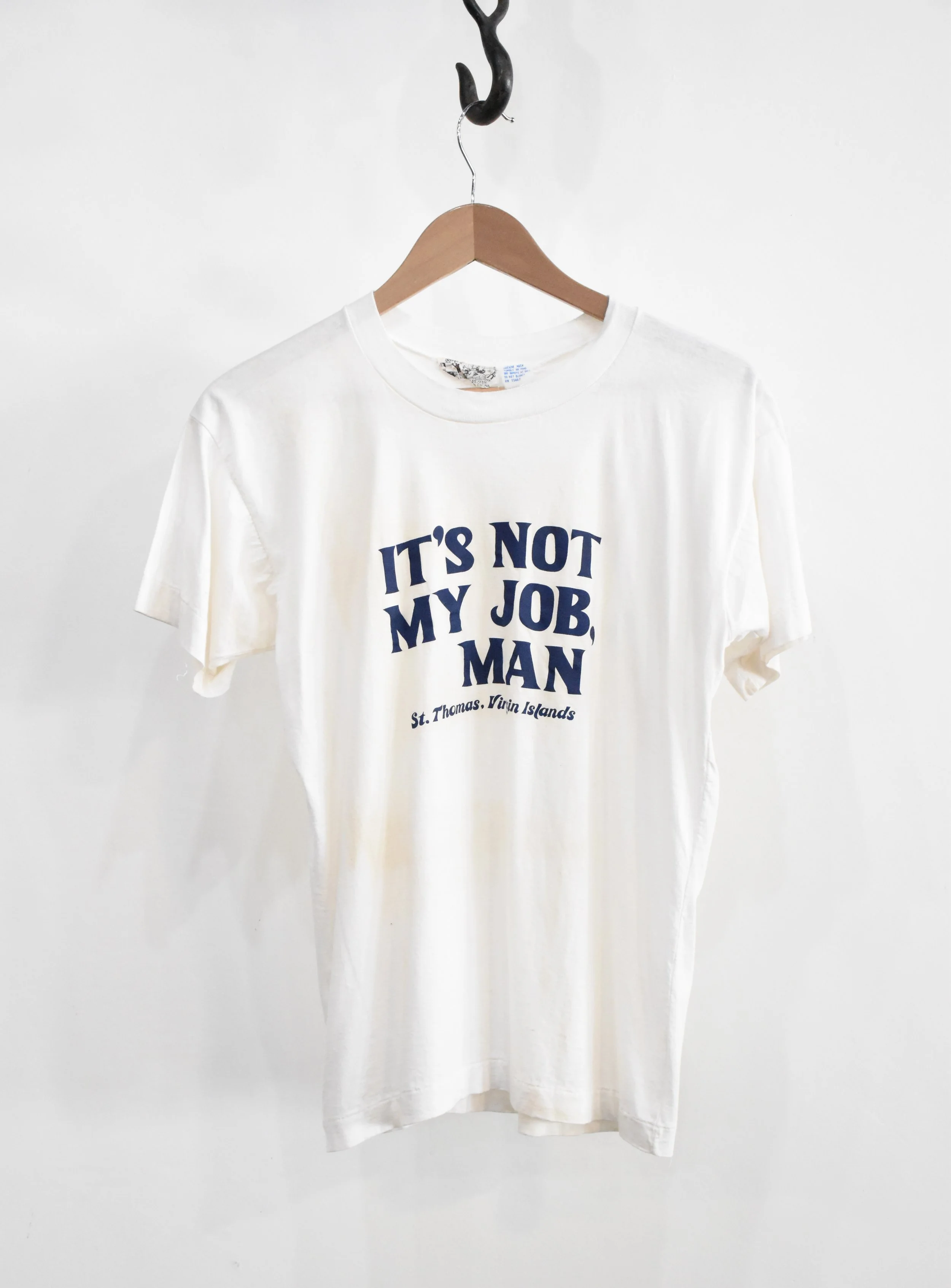 It's Not My Job Tee