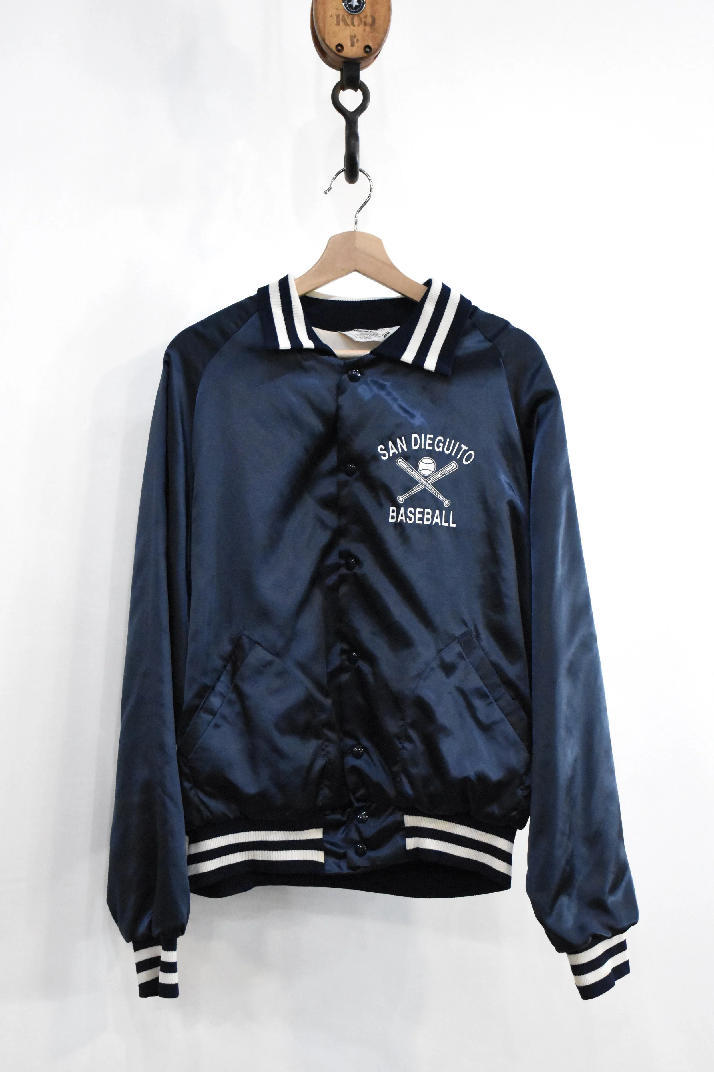 San Dieguito Baseball Bomber