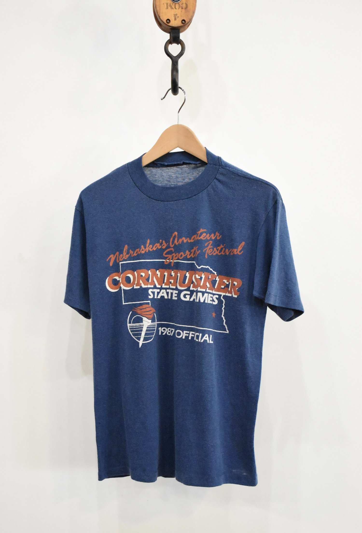 SHOP — Captain's Helm